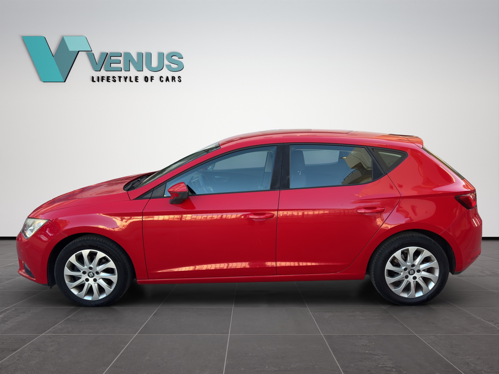 Seat Leon 1.2 TSI Automatic 2013 - 8