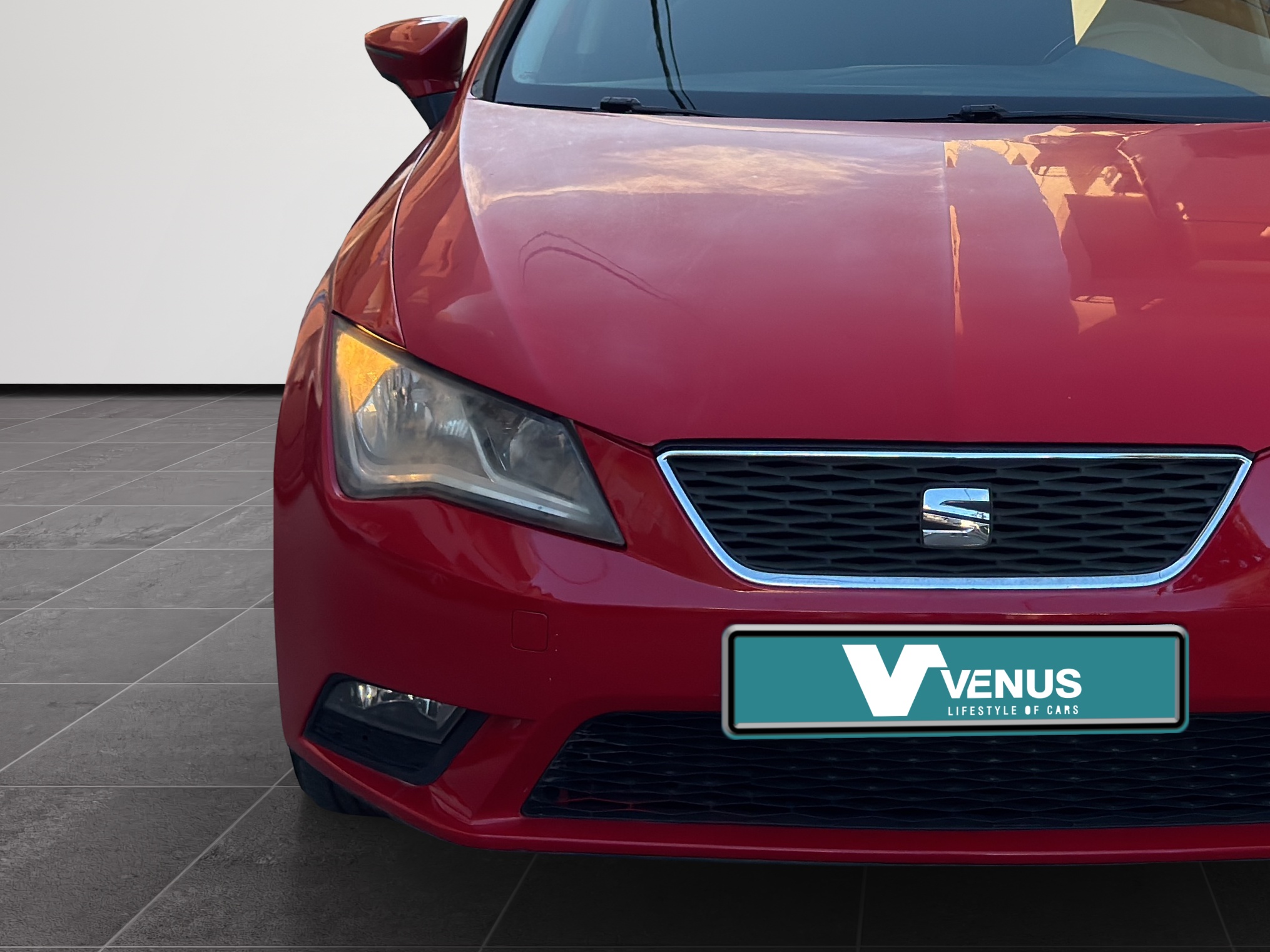 Seat Leon 1.2 TSI Automatic 2013 - 9