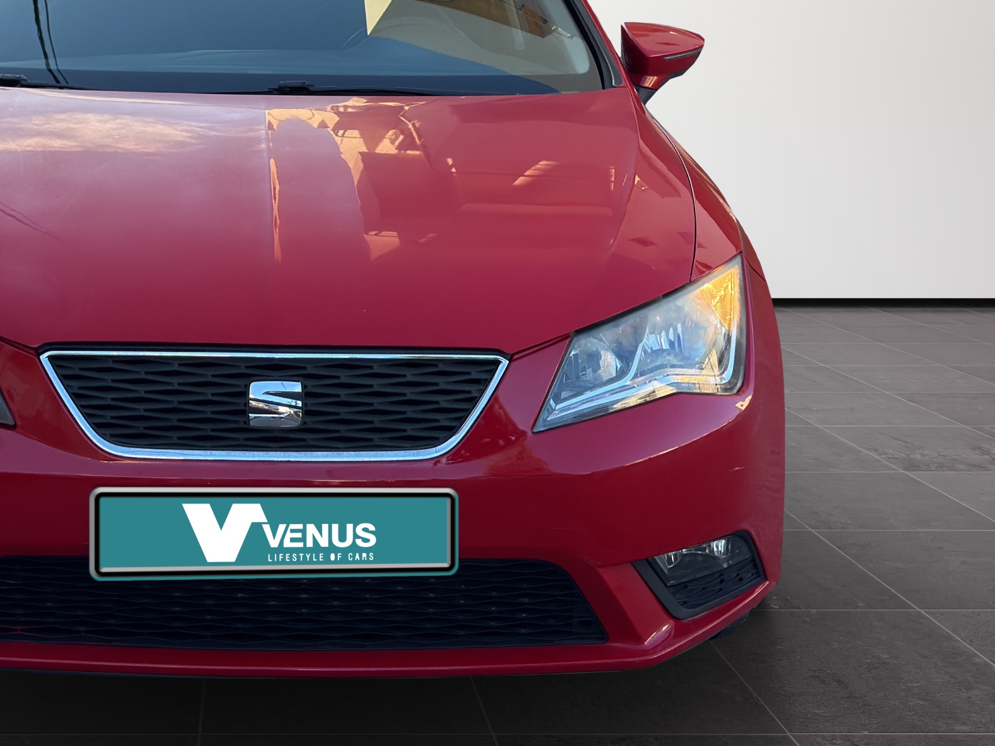 Seat Leon 1.2 TSI Automatic 2013 - 10