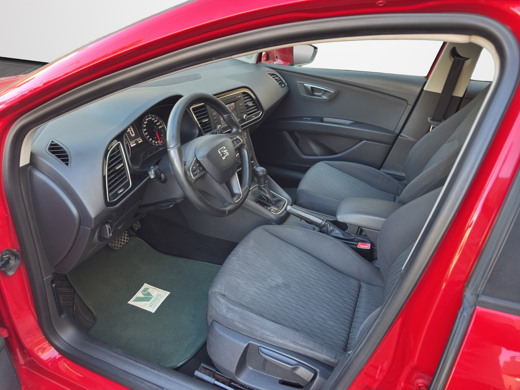 Seat Leon 1.2 TSI Automatic 2013 - 11