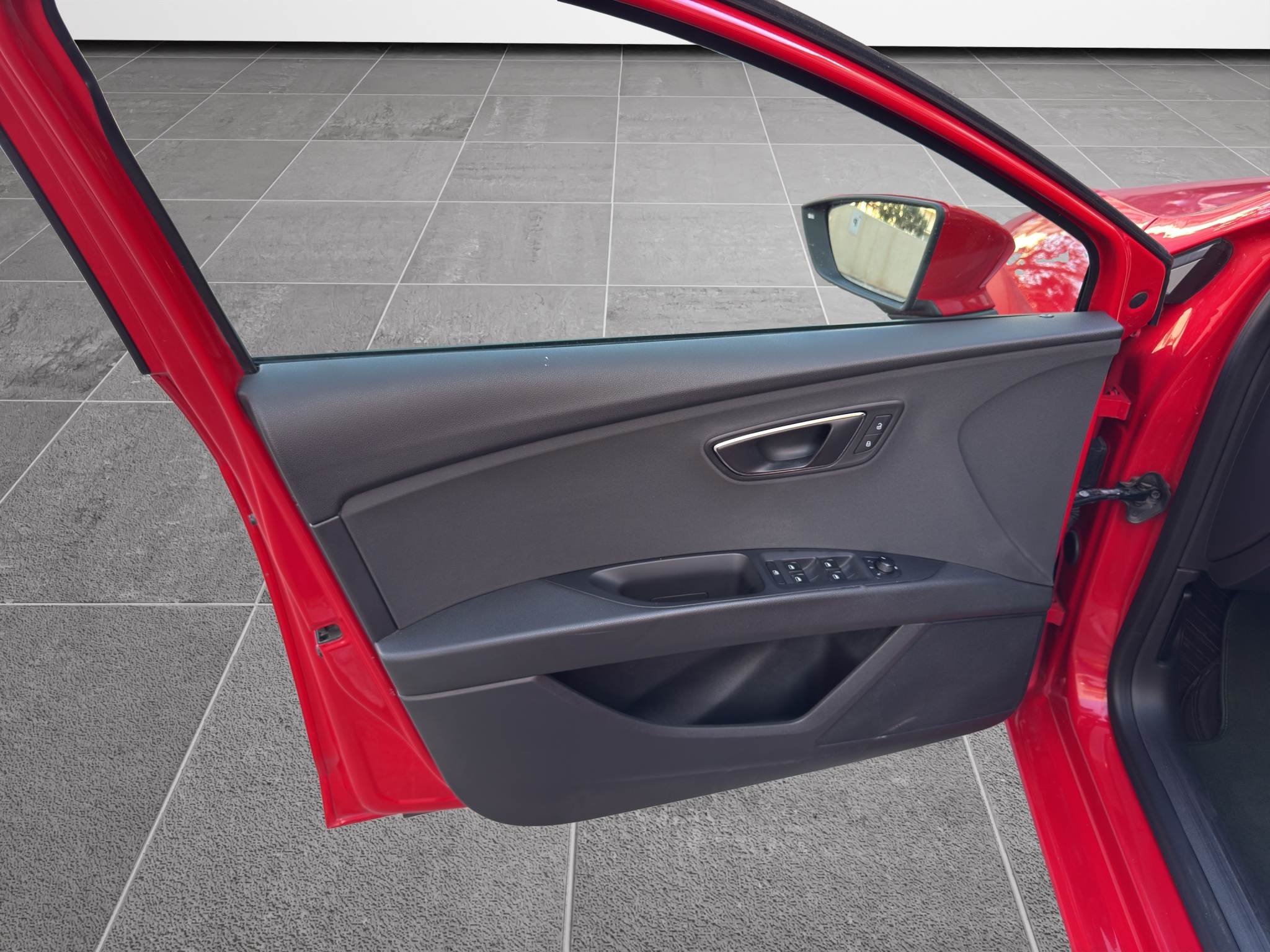 Seat Leon 1.2 TSI Automatic 2013 - 14