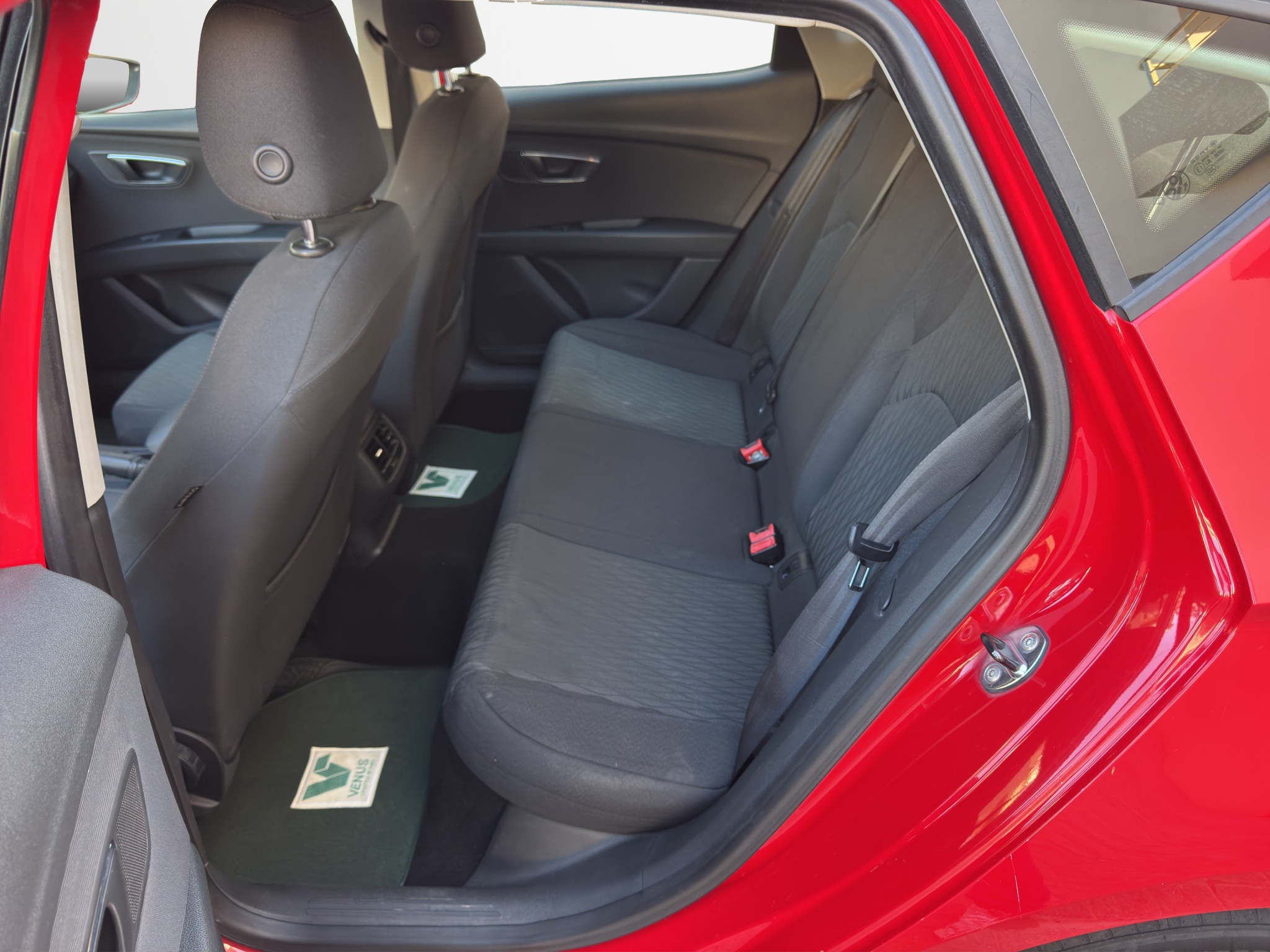 Seat Leon 1.2 TSI Automatic 2013 - 15