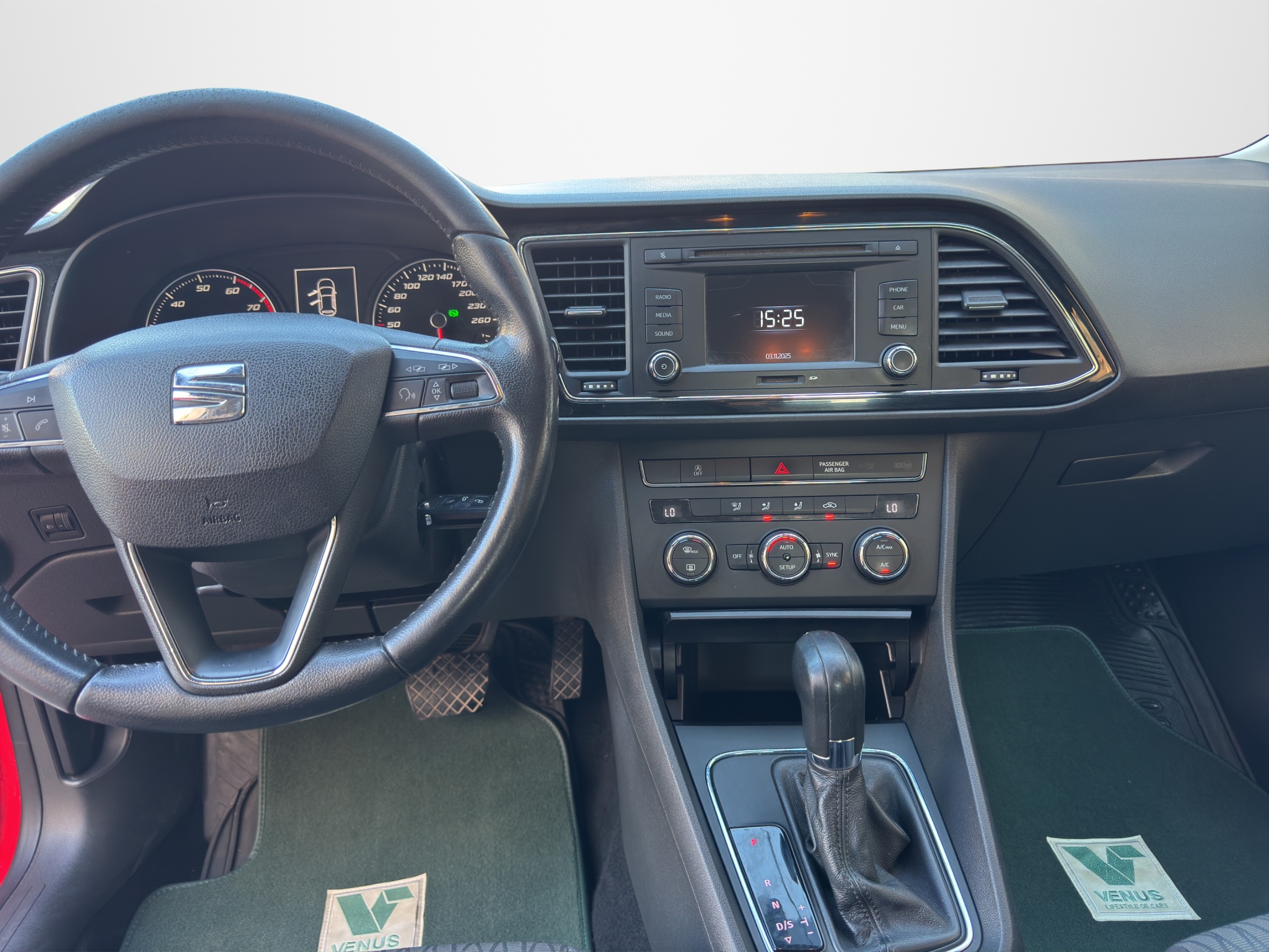 Seat Leon 1.2 TSI Automatic 2013 - 17