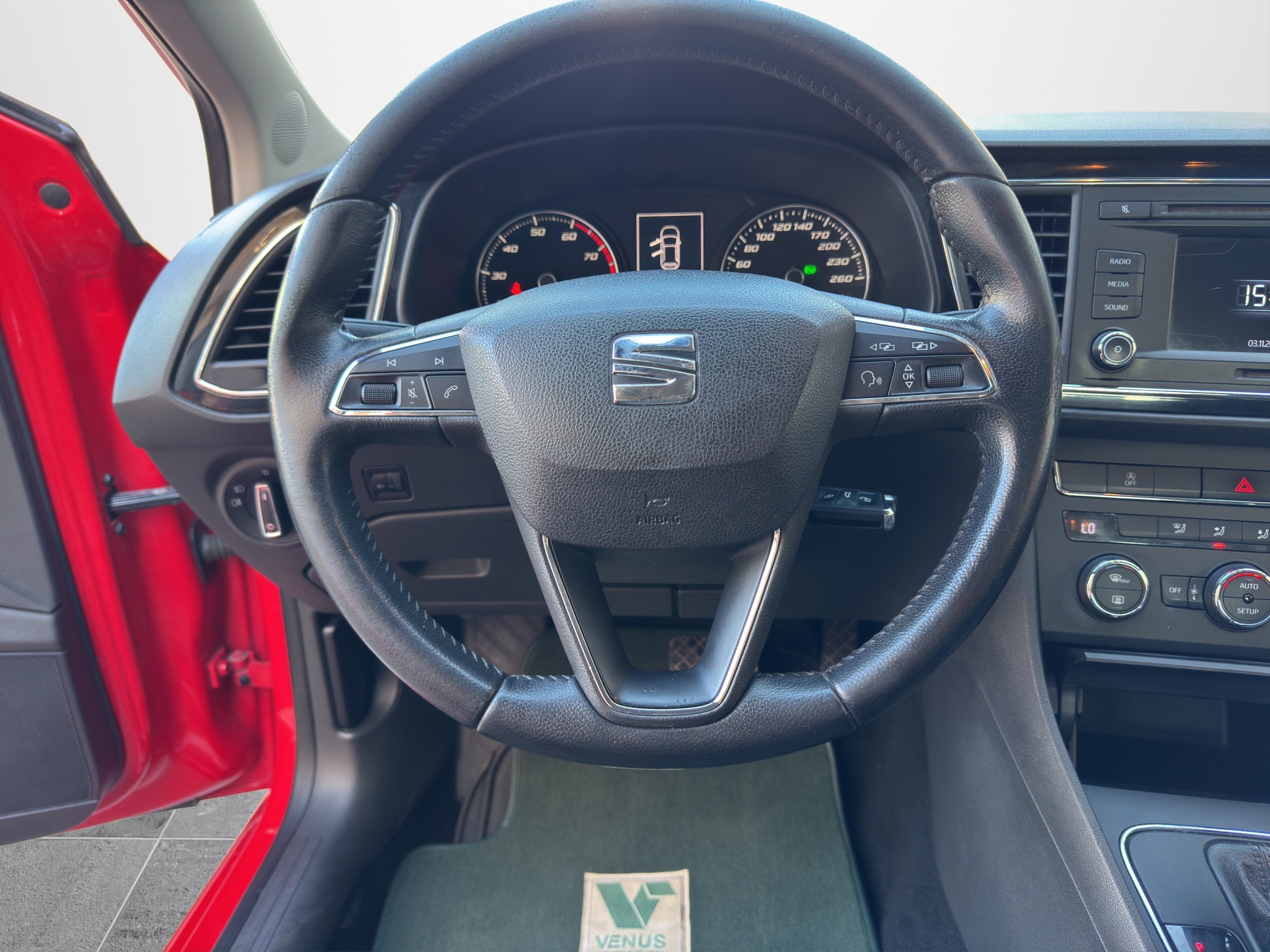 Seat Leon 1.2 TSI Automatic 2013 - 18