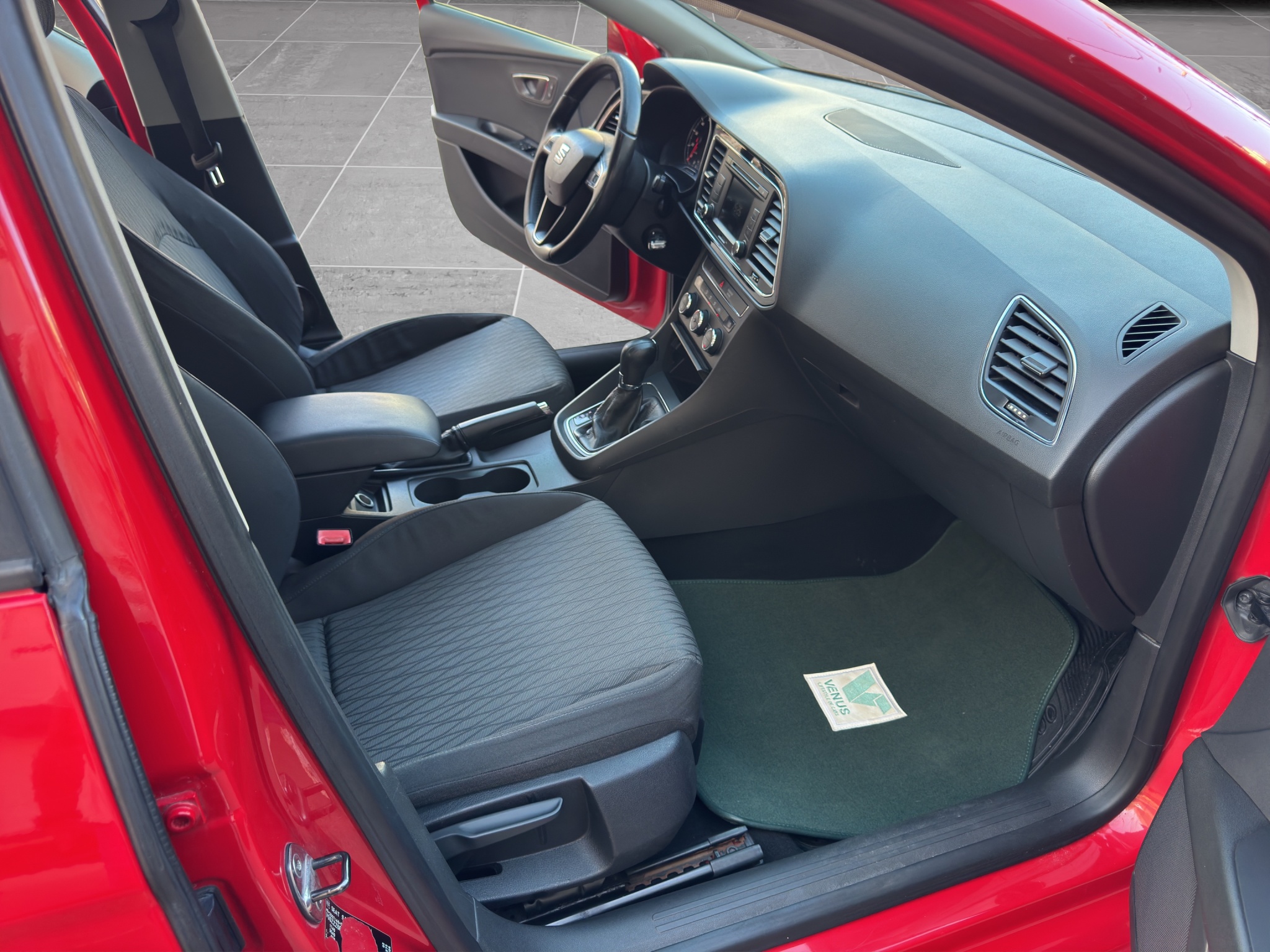 Seat Leon 1.2 TSI Automatic 2013 - 19