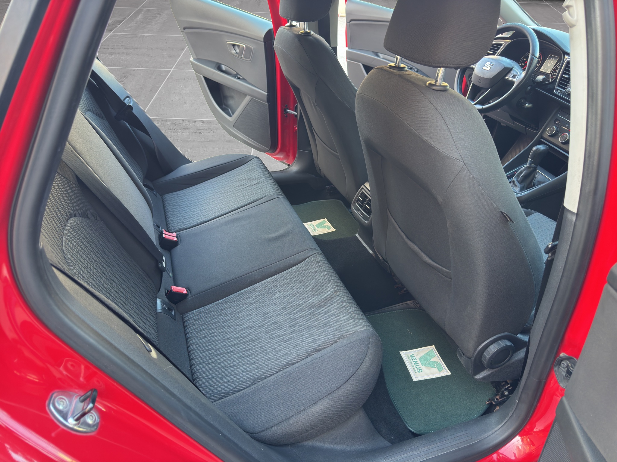 Seat Leon 1.2 TSI Automatic 2013 - 20