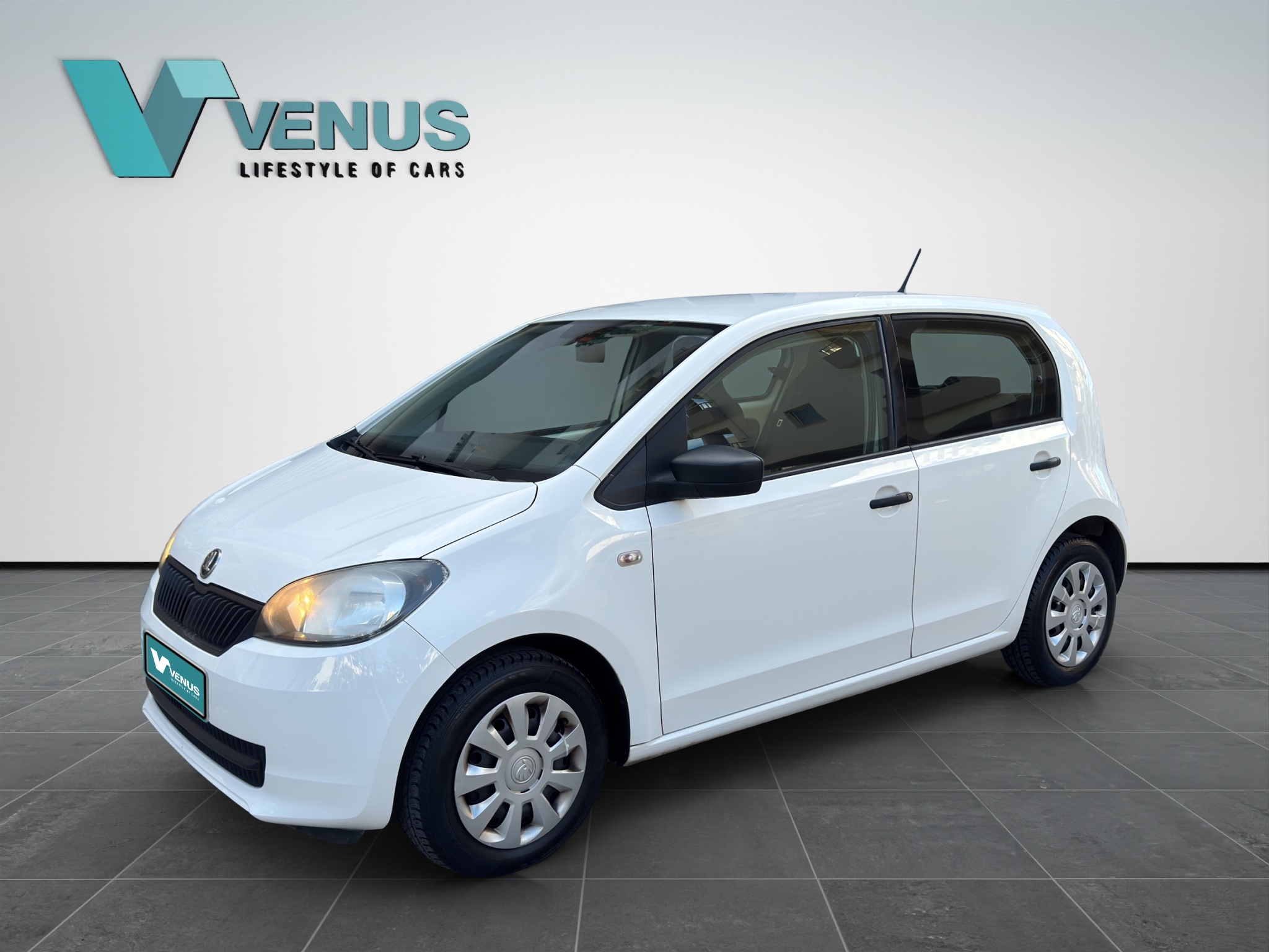 Skoda Citigo 1.0 MPI 2018 - 