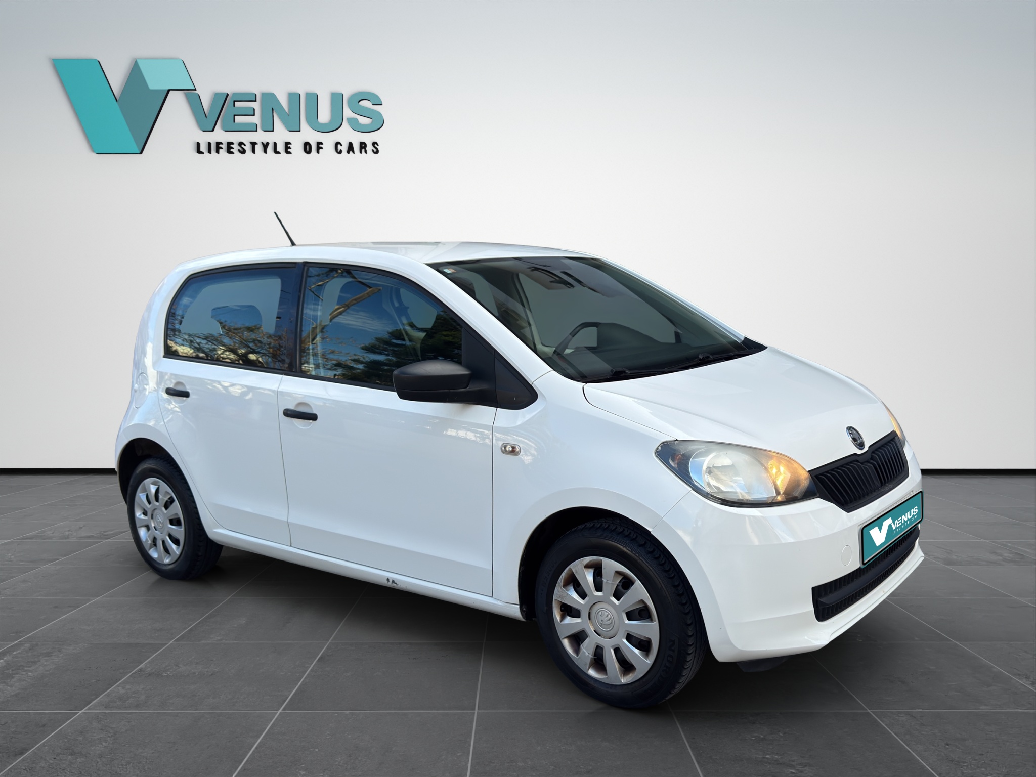 Skoda Citigo 1.0 MPI 2018 - 2