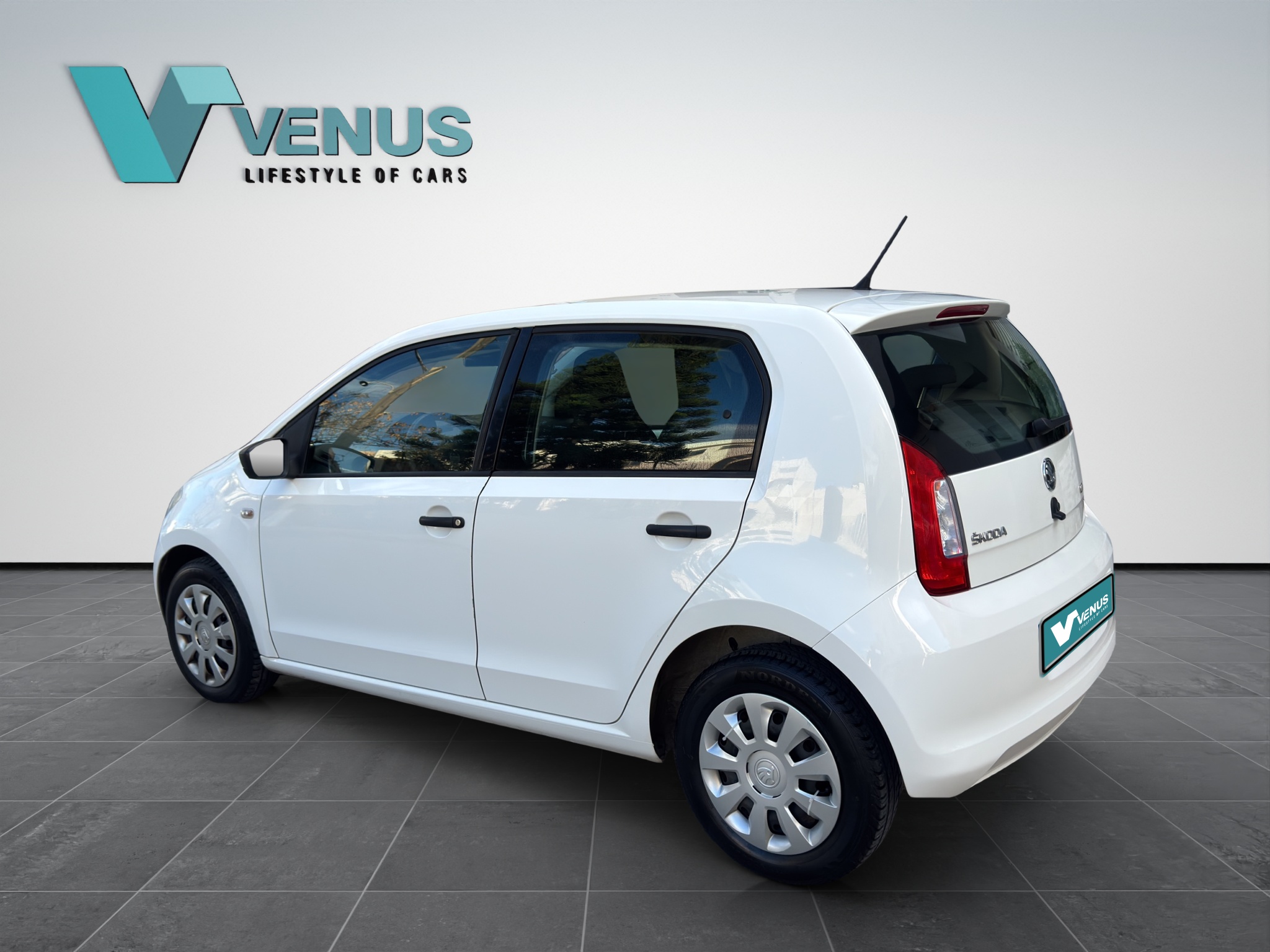 Skoda Citigo 1.0 MPI 2018 - 3