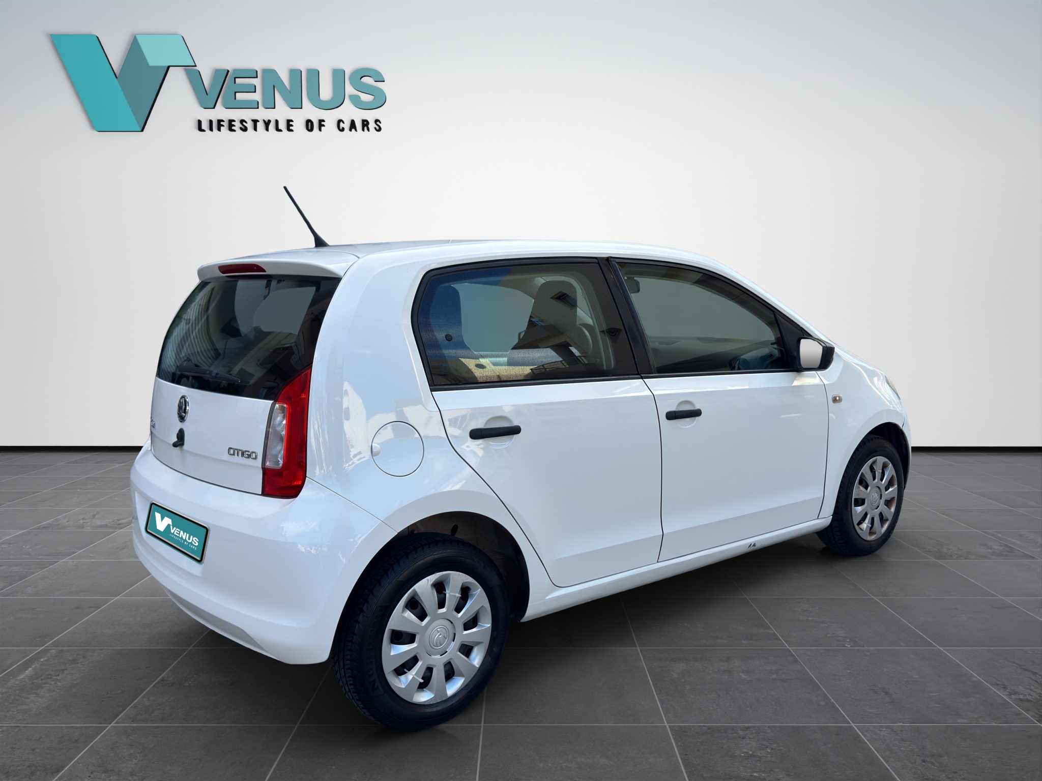 Skoda Citigo 1.0 MPI 2018 - 4