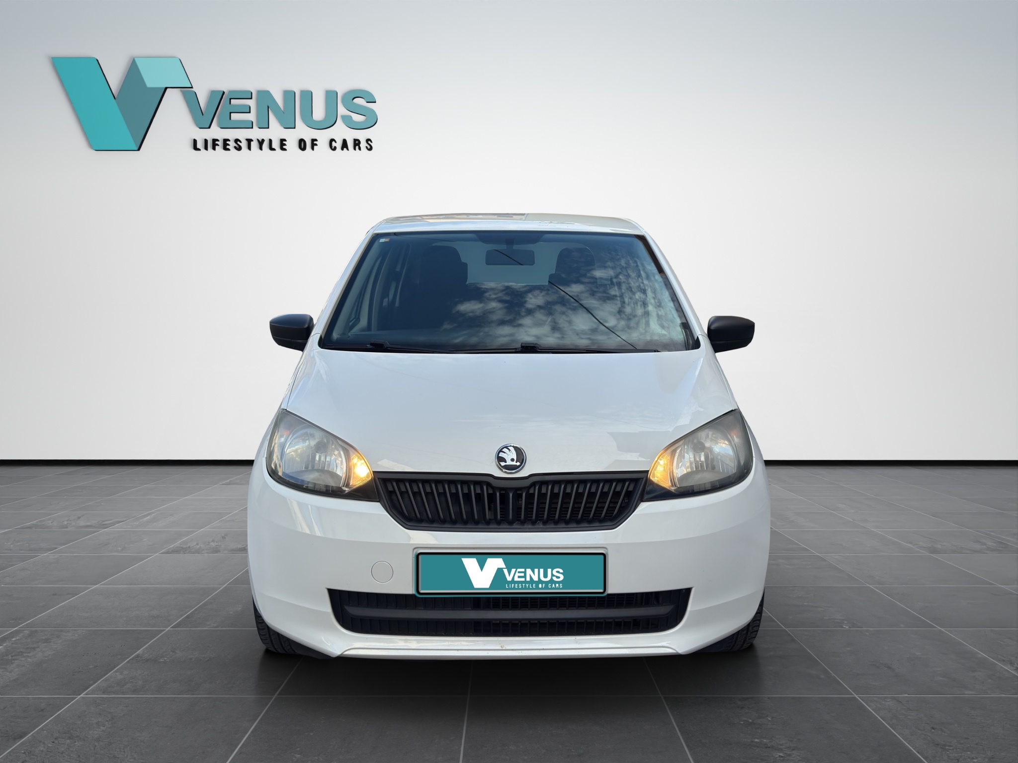 Skoda Citigo 1.0 MPI 2018 - 5