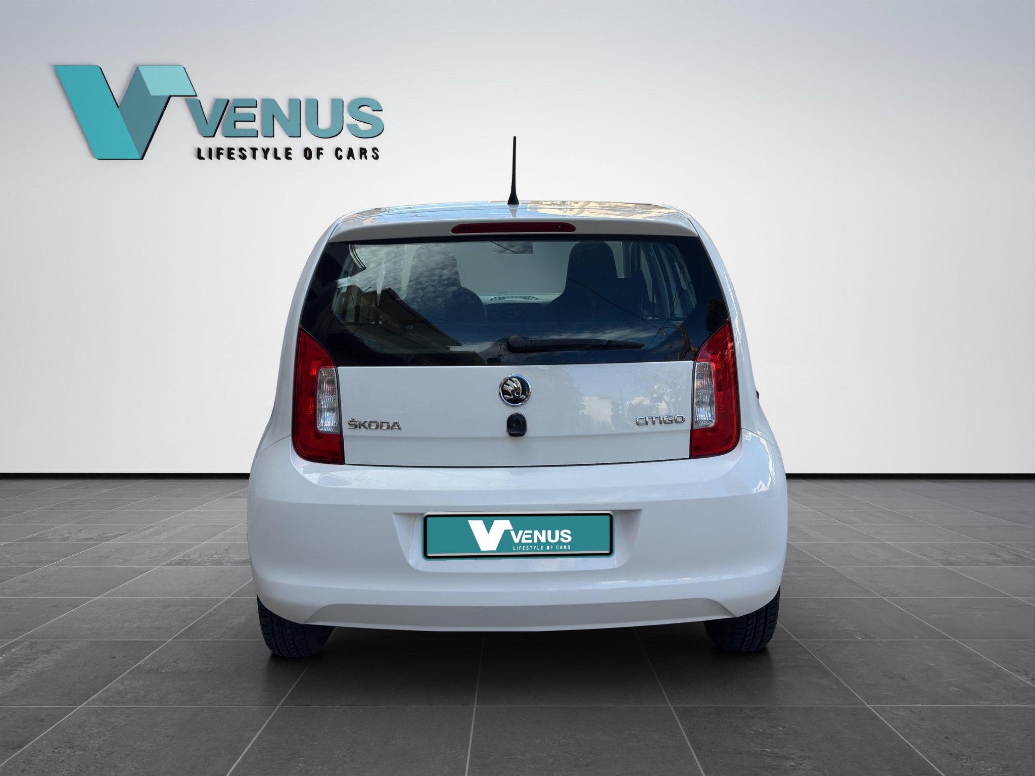 Skoda Citigo 1.0 MPI 2018 - 6