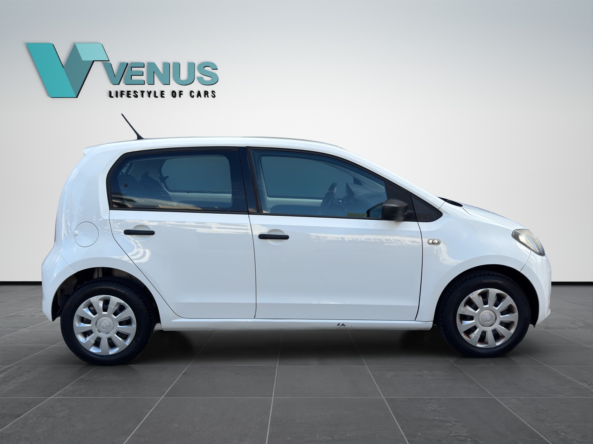 Skoda Citigo 1.0 MPI 2018 - 7