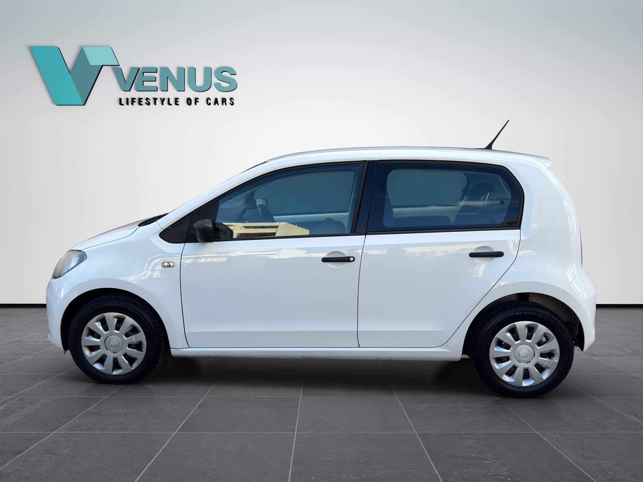 Skoda Citigo 1.0 MPI 2018 - 8