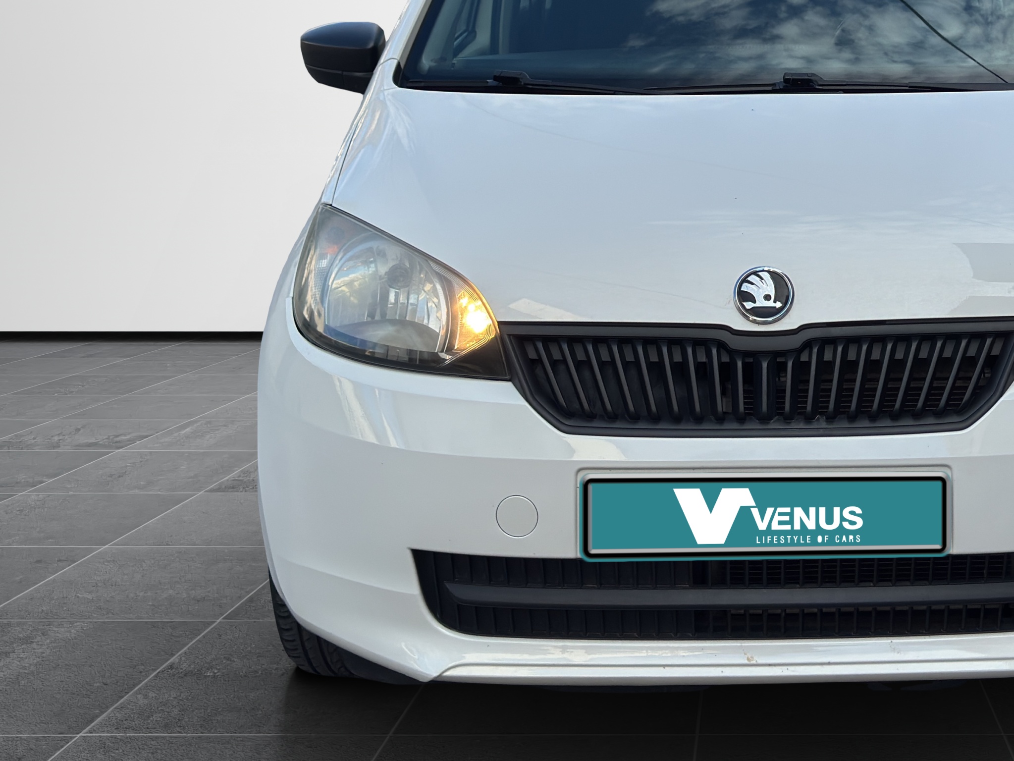 Skoda Citigo 1.0 MPI 2018 - 9