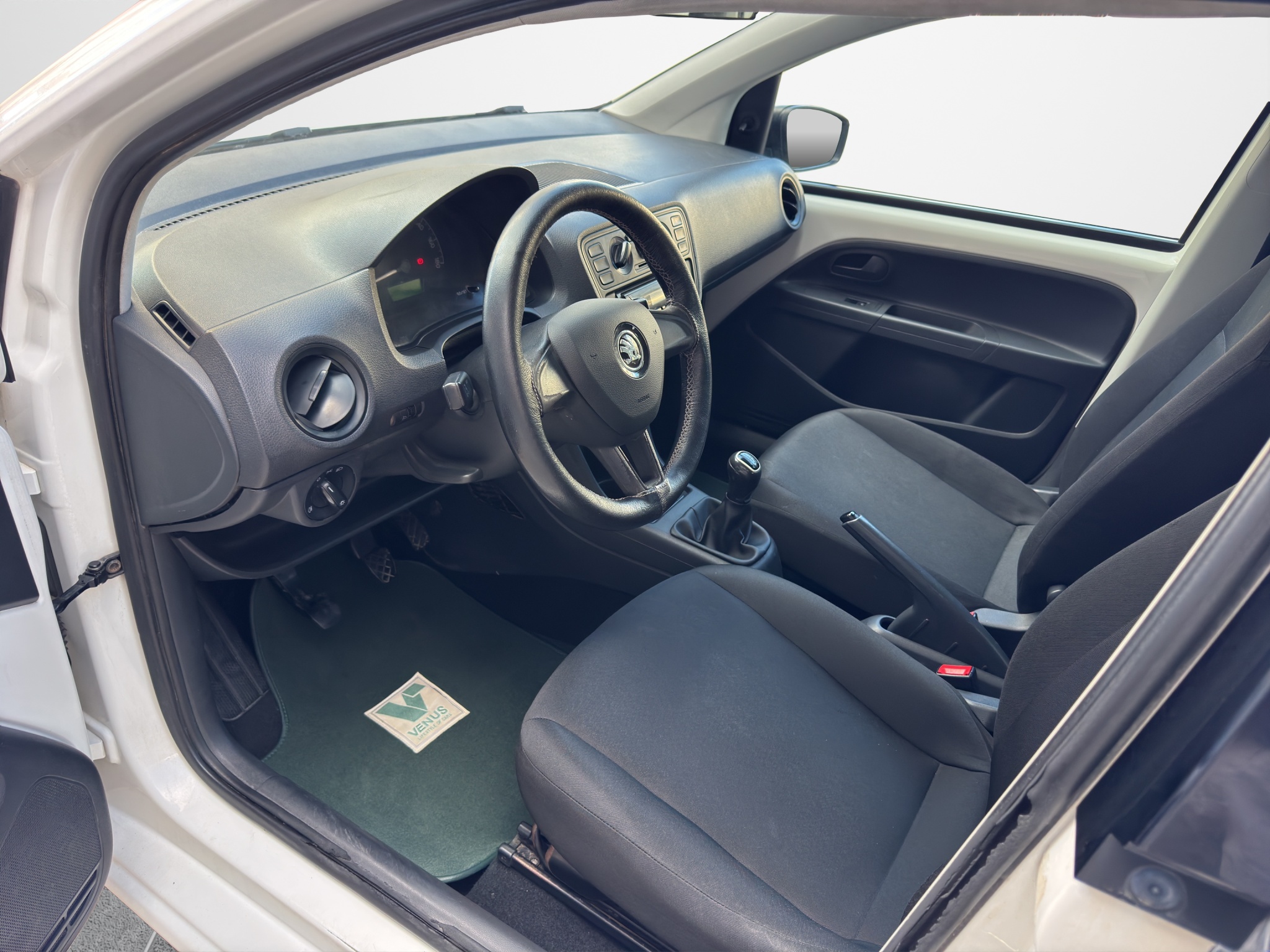 Skoda Citigo 1.0 MPI 2018 - 10