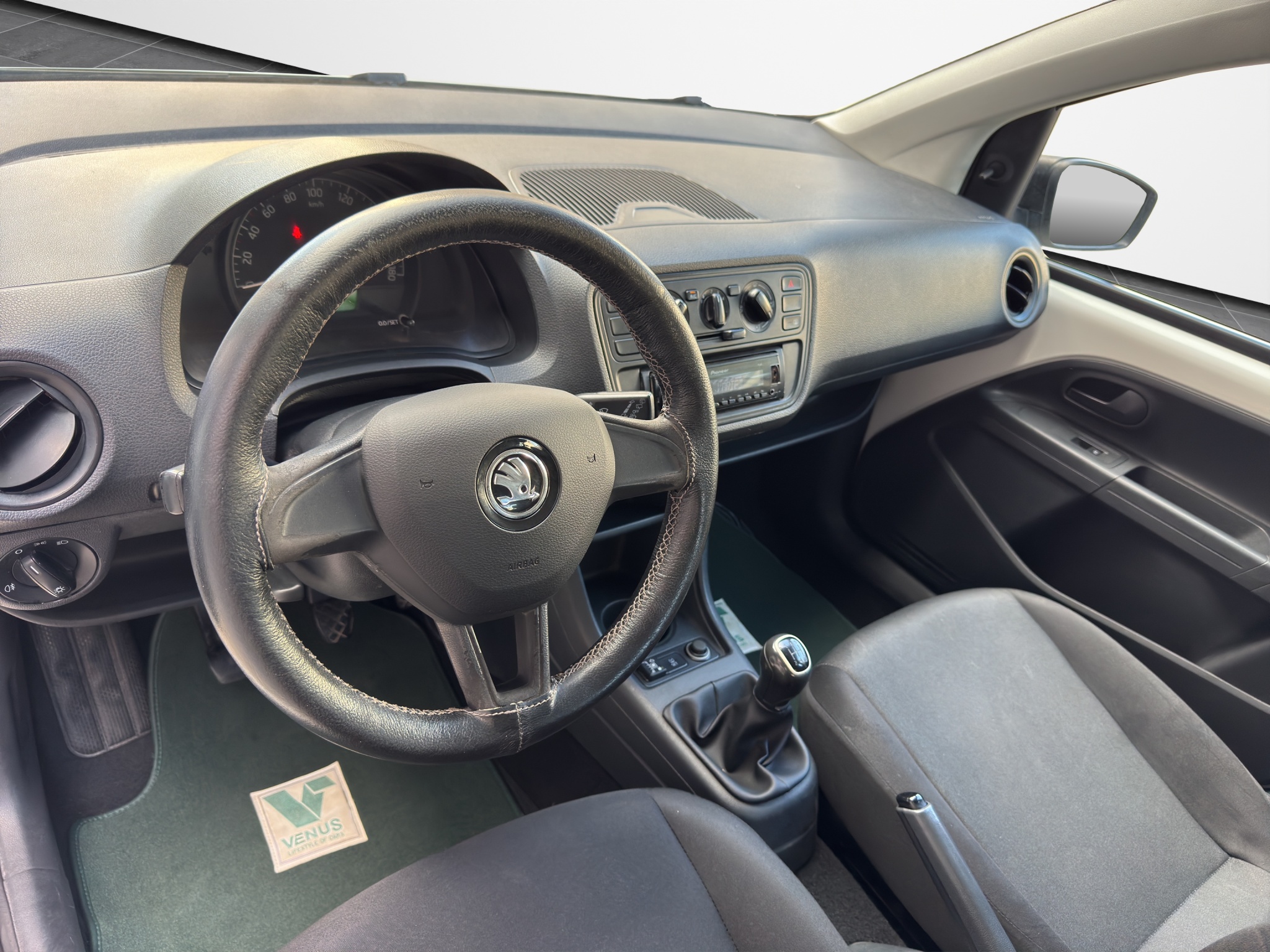 Skoda Citigo 1.0 MPI 2018 - 11