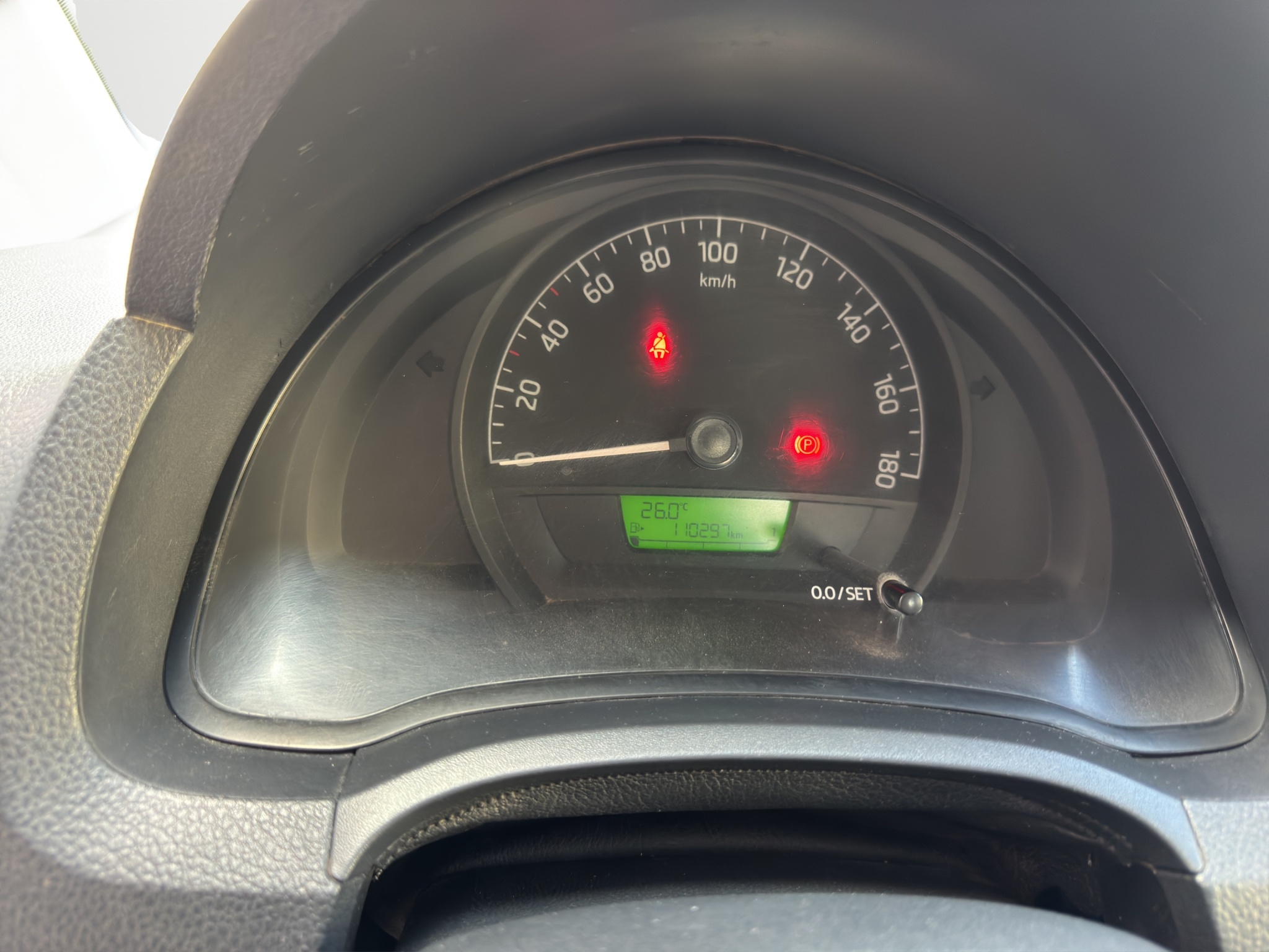 Skoda Citigo 1.0 MPI 2018 - 12