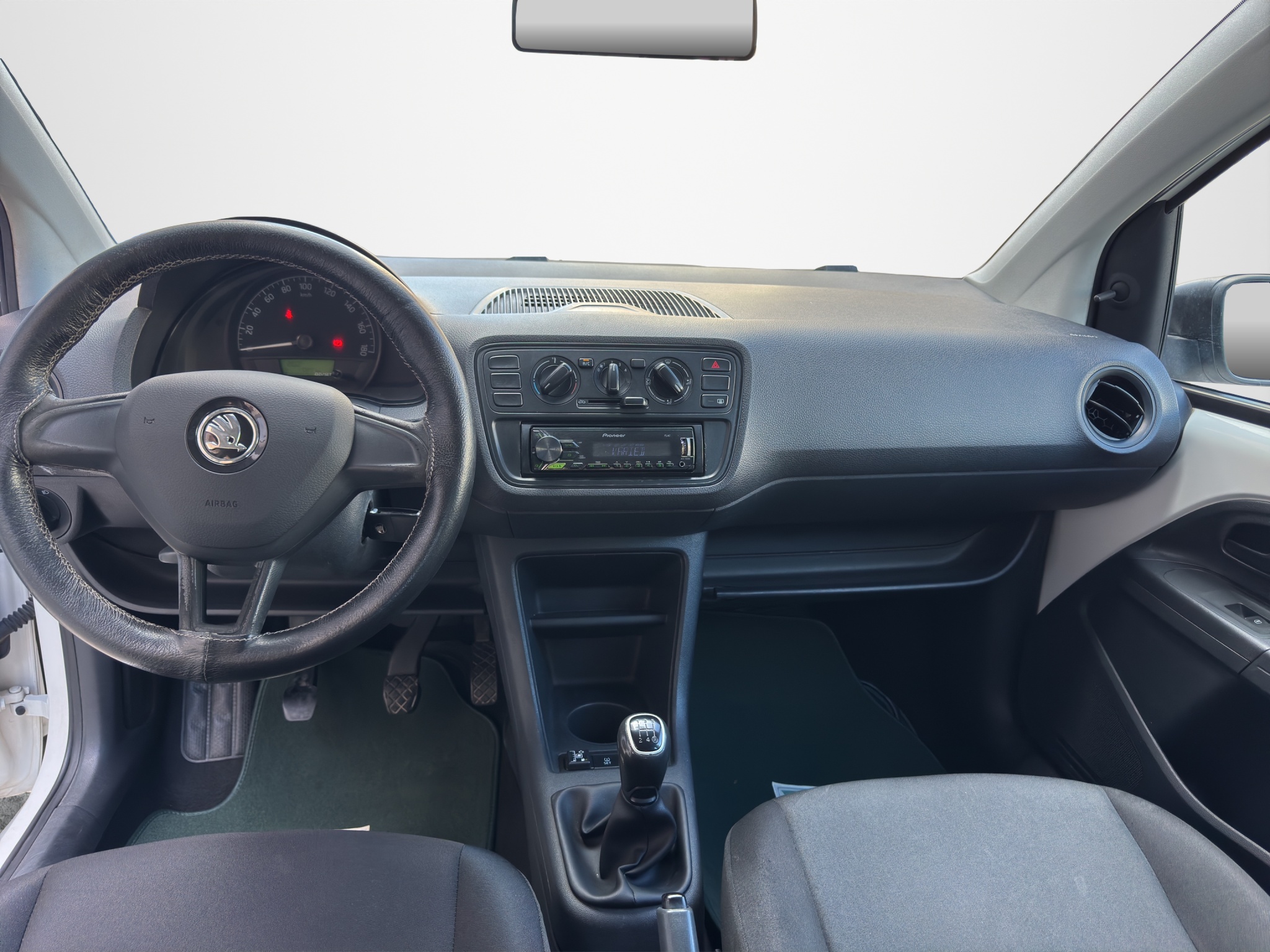 Skoda Citigo 1.0 MPI 2018 - 15