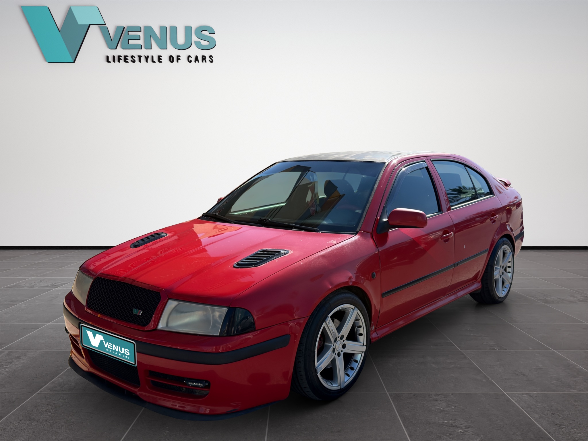 Skoda Octavia 1.8 TSI GT 2008 - 