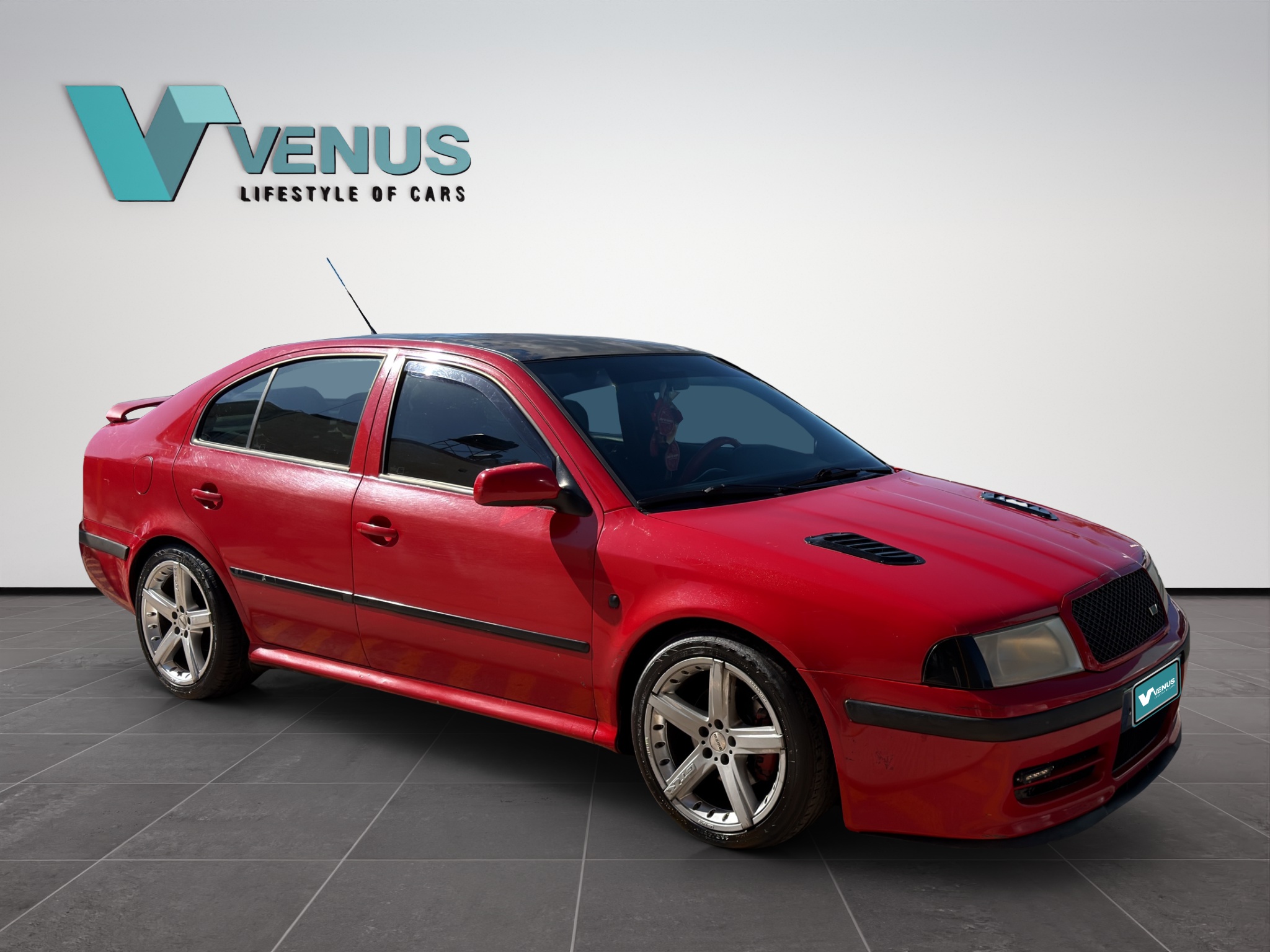 Skoda Octavia 1.8 TSI GT 2008 - 2