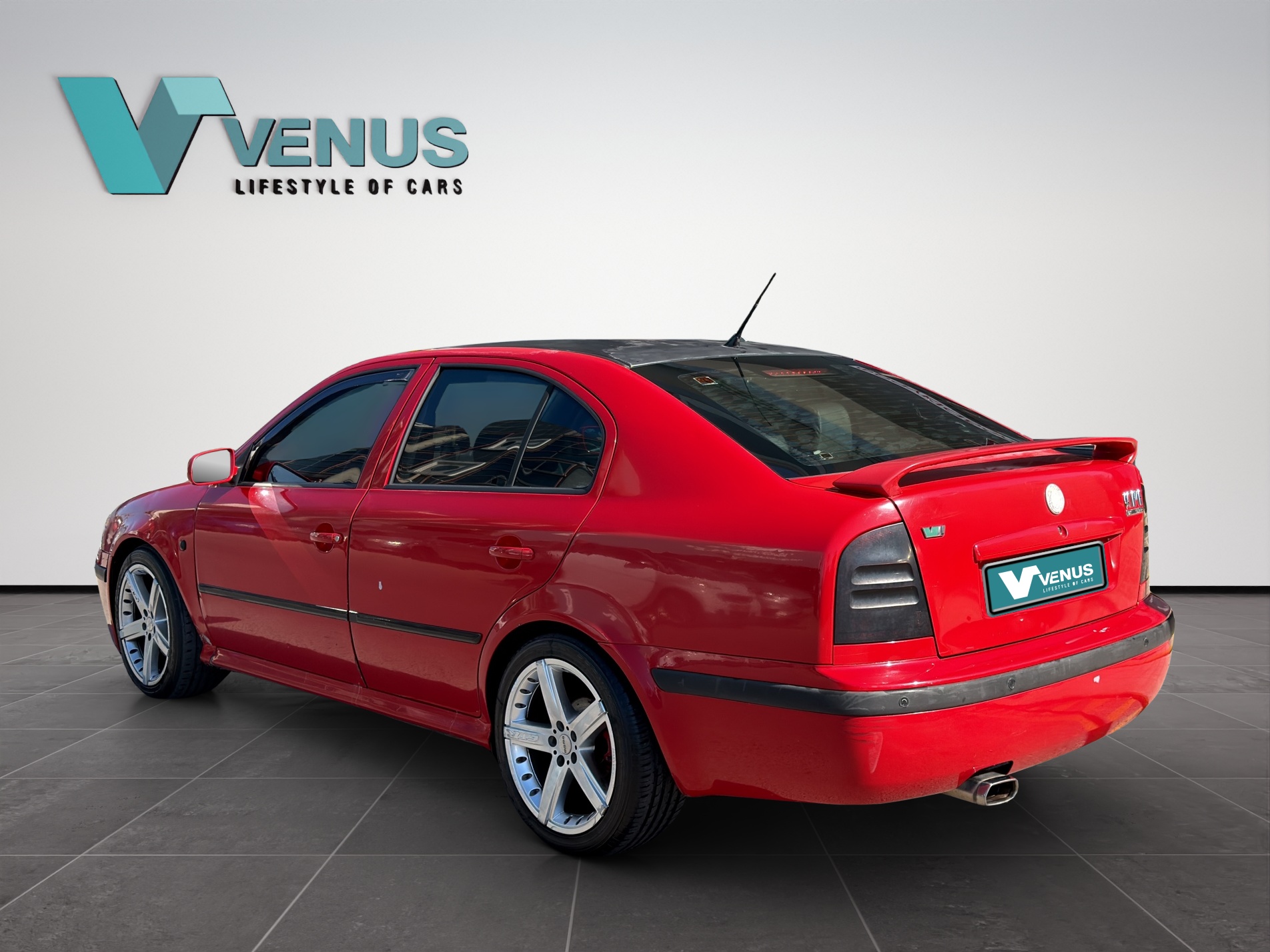 Skoda Octavia 1.8 TSI GT 2008 - 3