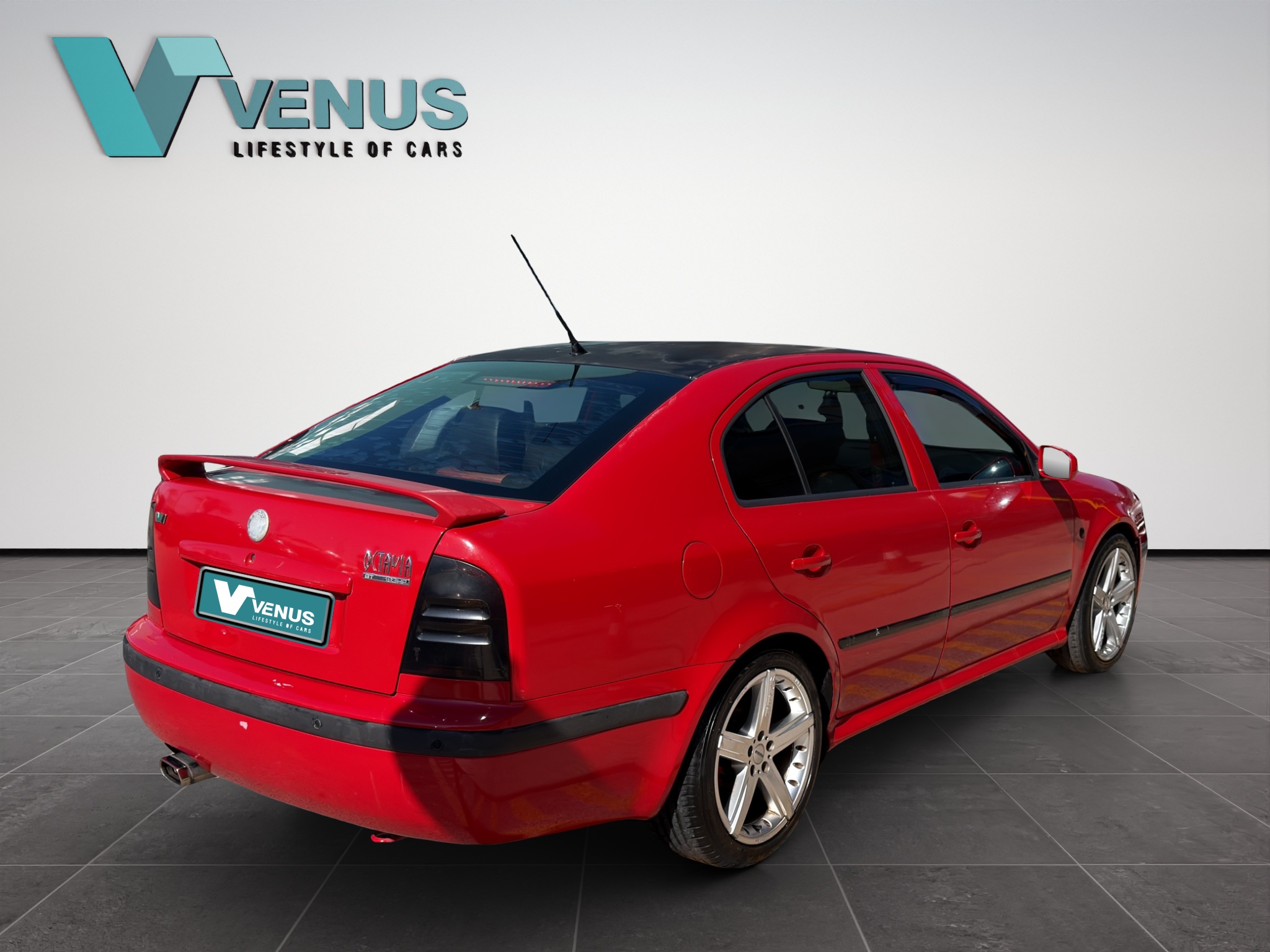 Skoda Octavia 1.8 TSI GT 2008 - 4