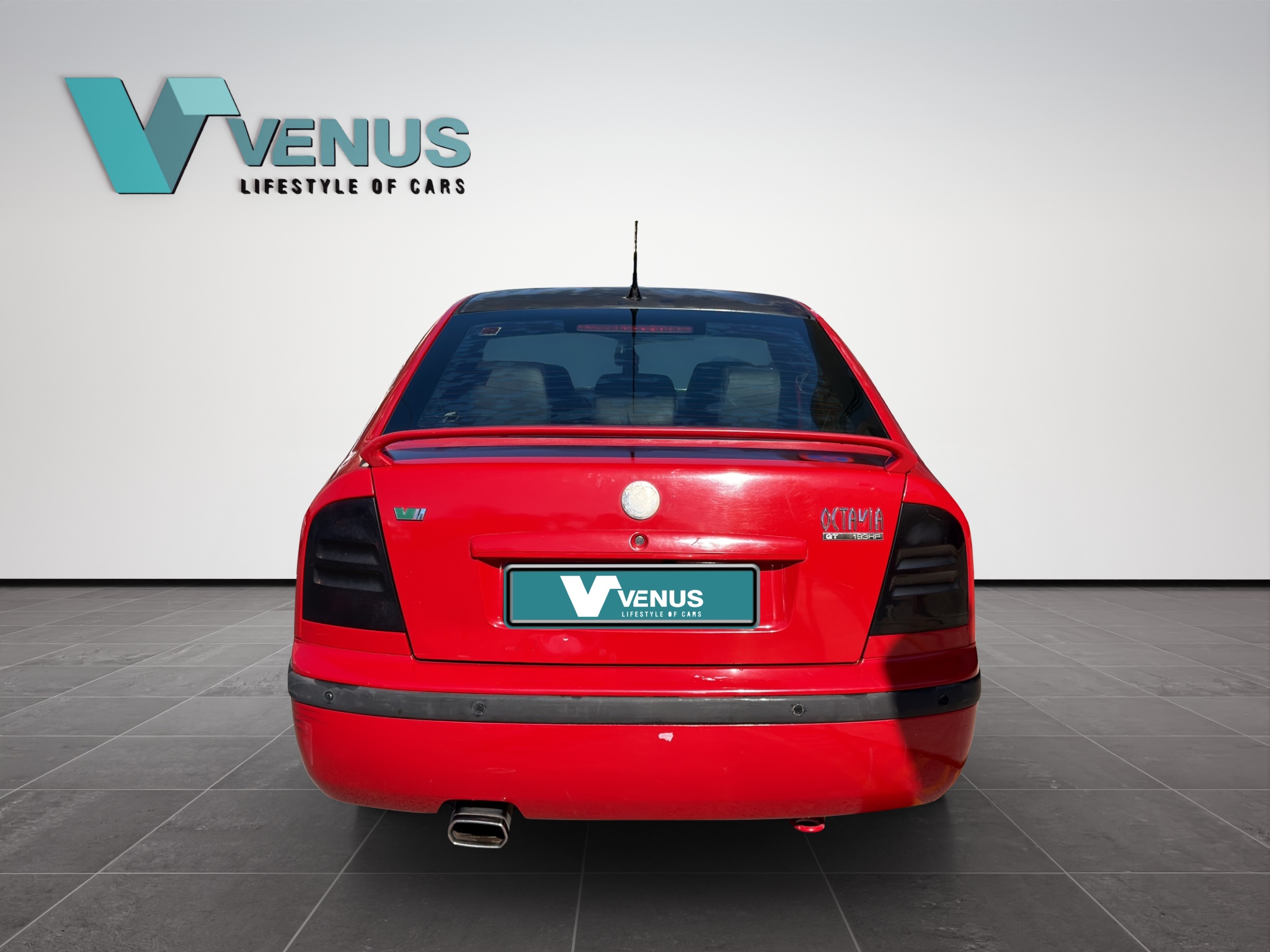 Skoda Octavia 1.8 TSI GT 2008 - 6