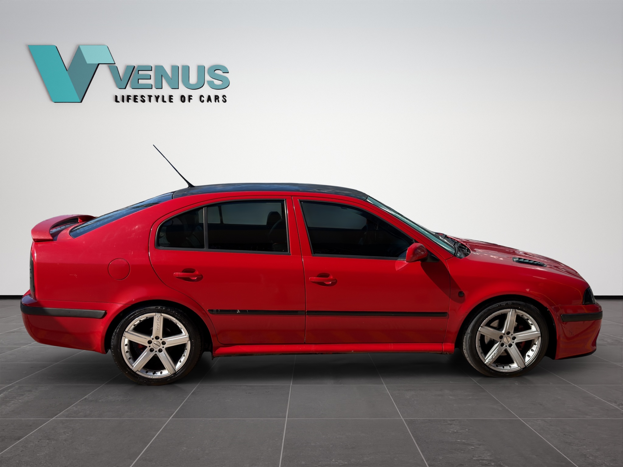 Skoda Octavia 1.8 TSI GT 2008 - 7