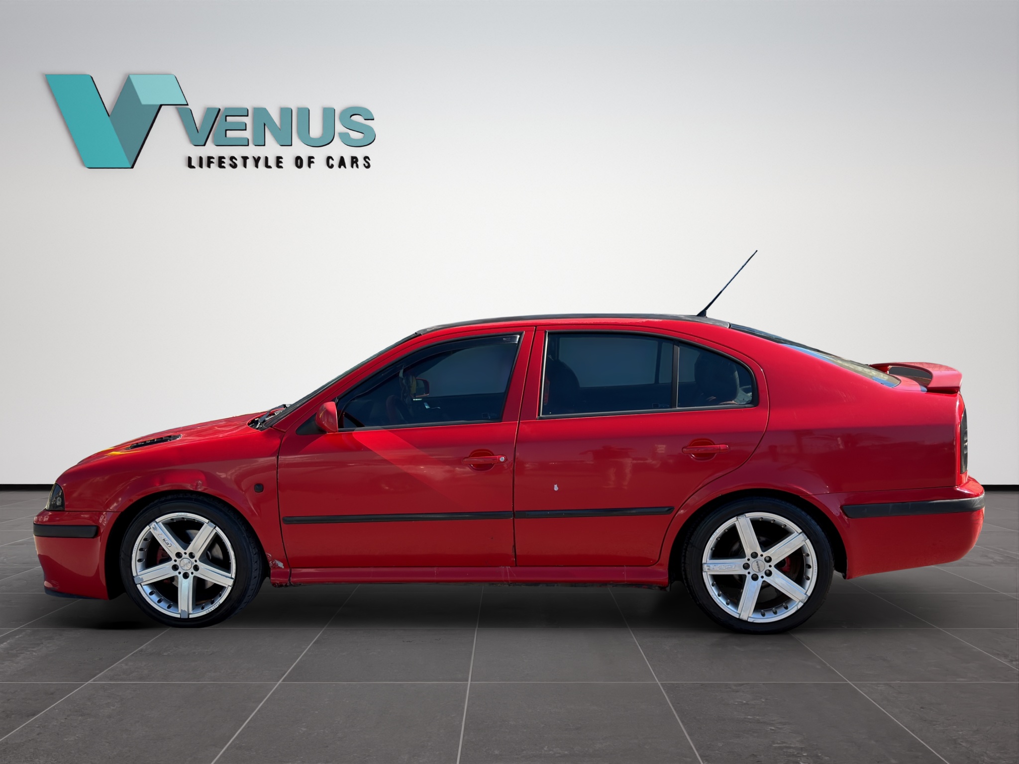 Skoda Octavia 1.8 TSI GT 2008 - 8