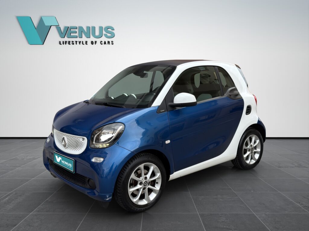Smart For Two 453 Coupe 2015 - 
