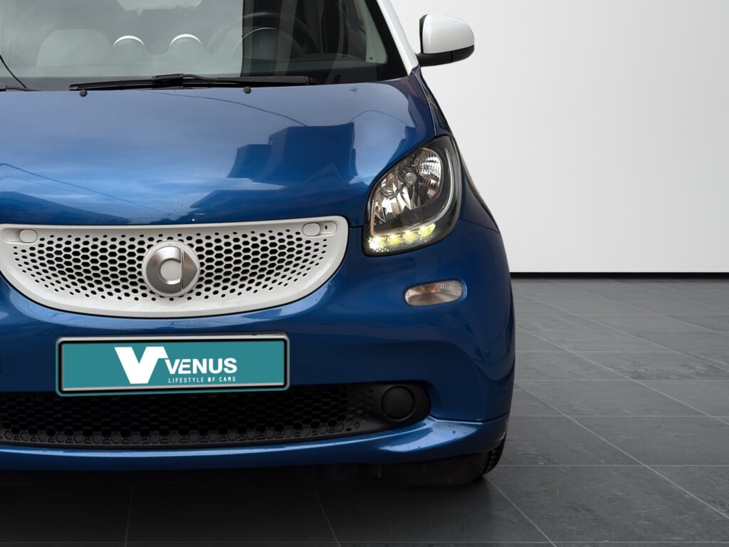 Smart For Two 453 Coupe 2015 - 10