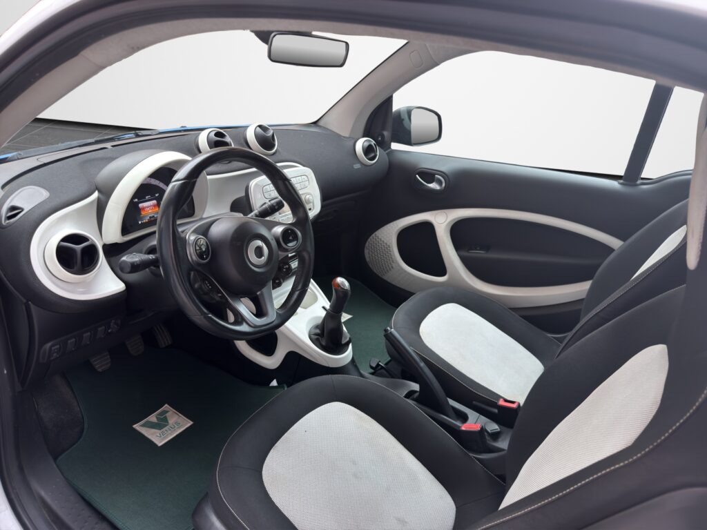 Smart For Two 453 Coupe 2015 - 12