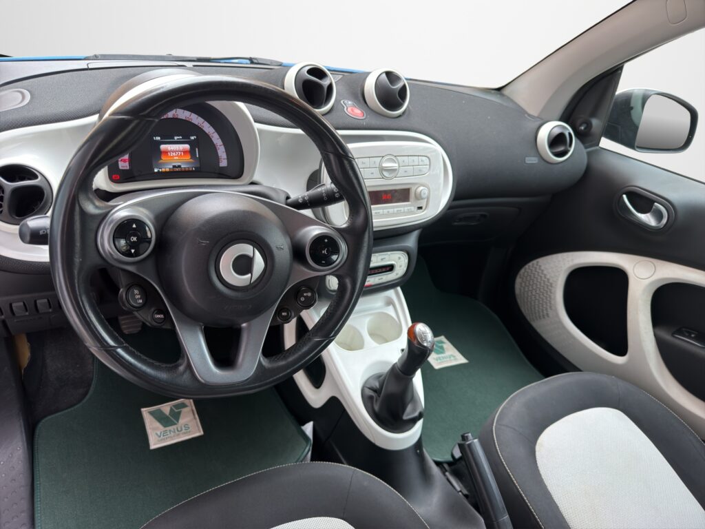 Smart For Two 453 Coupe 2015 - 13