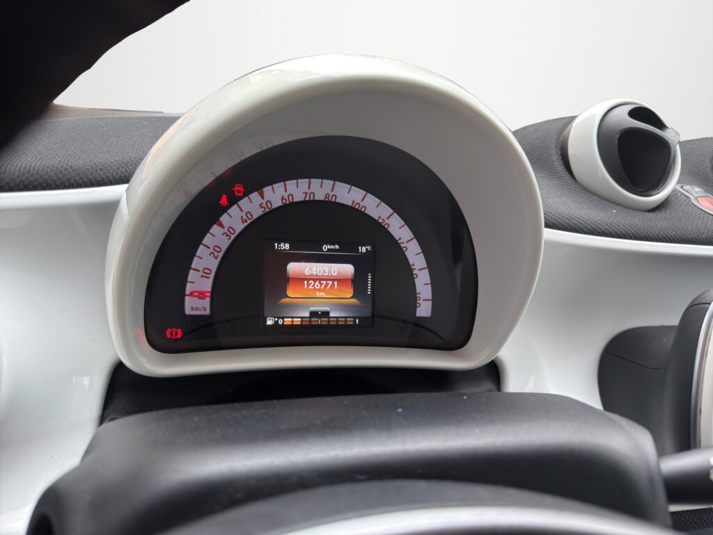 Smart For Two 453 Coupe 2015 - 14