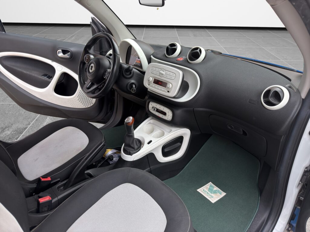 Smart For Two 453 Coupe 2015 - 16