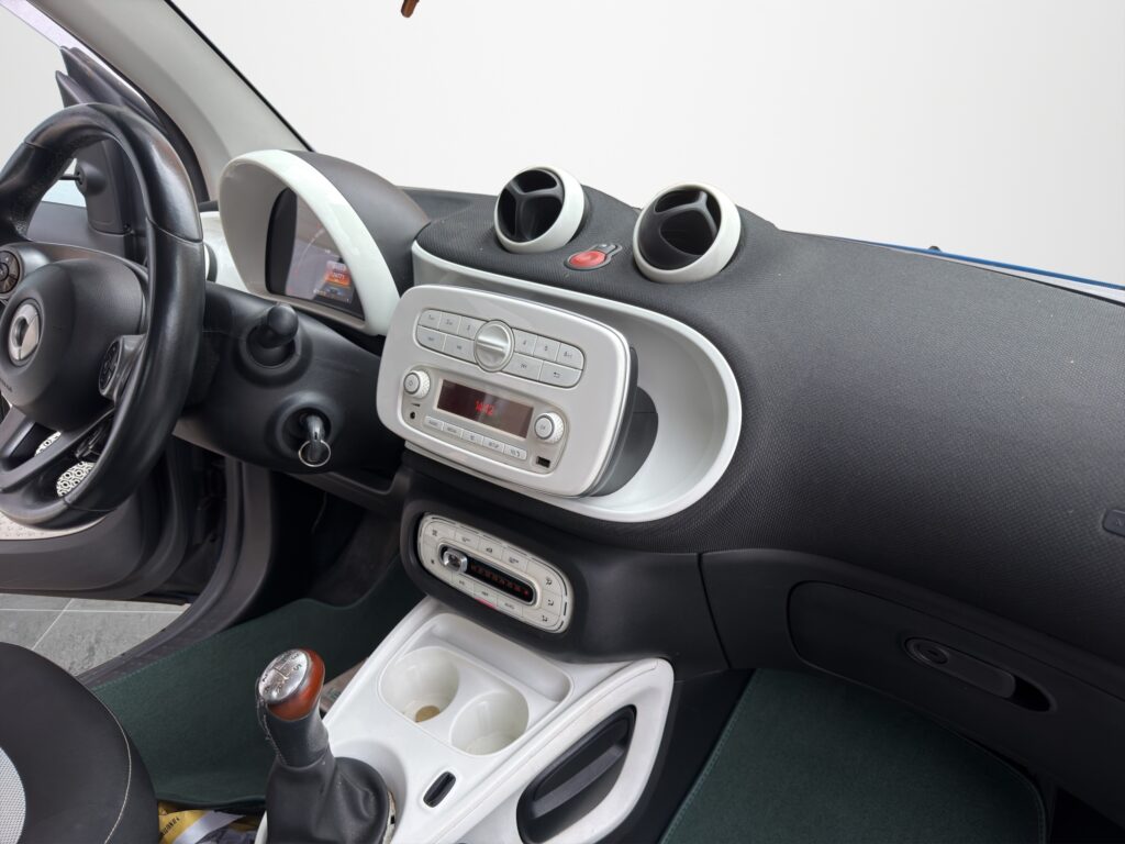 Smart For Two 453 Coupe 2015 - 17