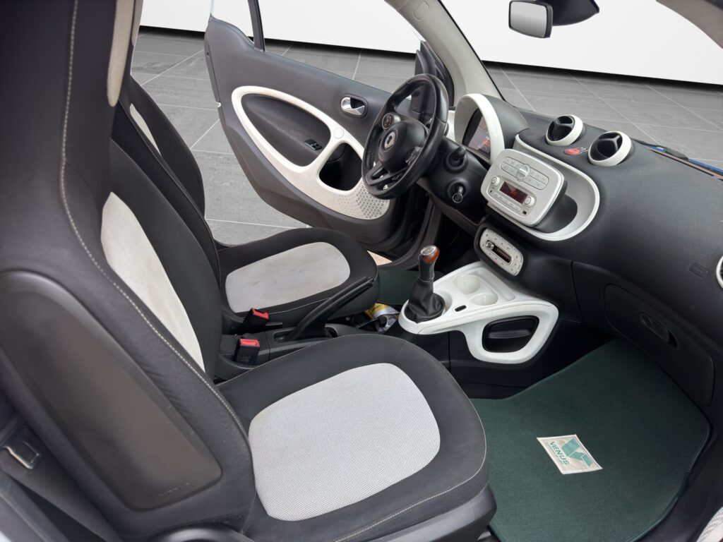 Smart For Two 453 Coupe 2015 - 18