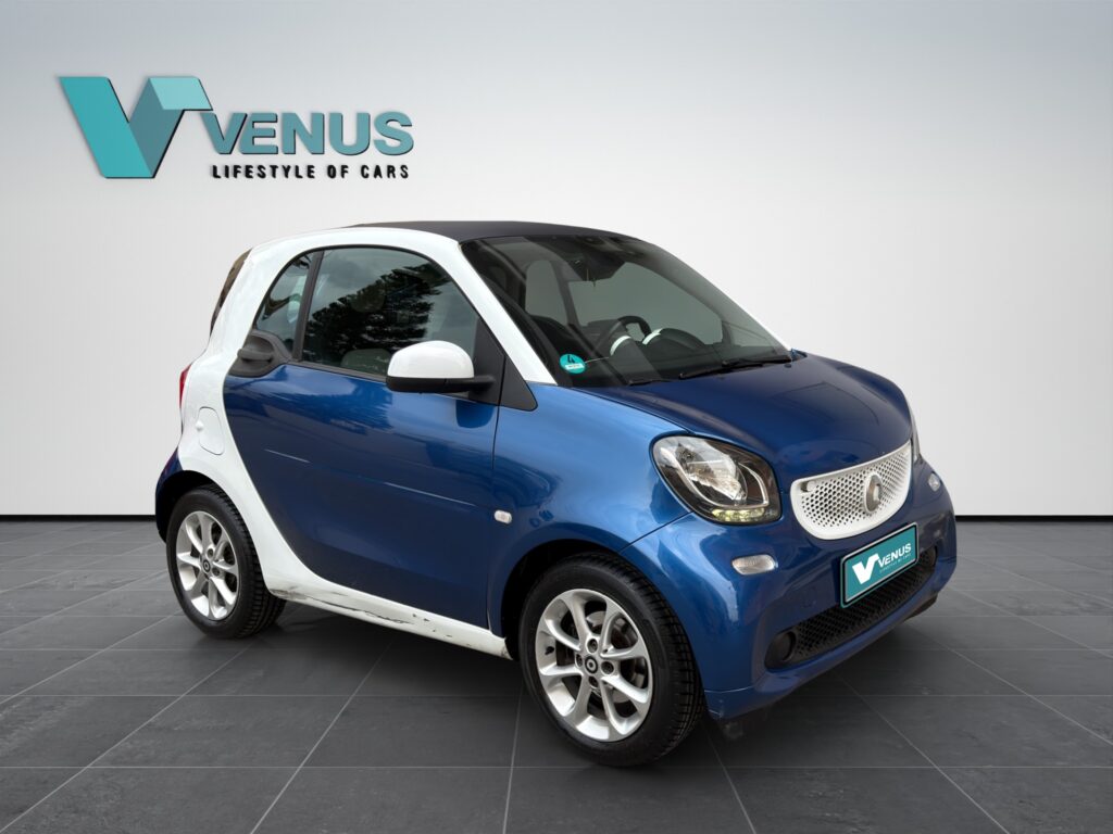 Smart For Two 453 Coupe 2015 - 2