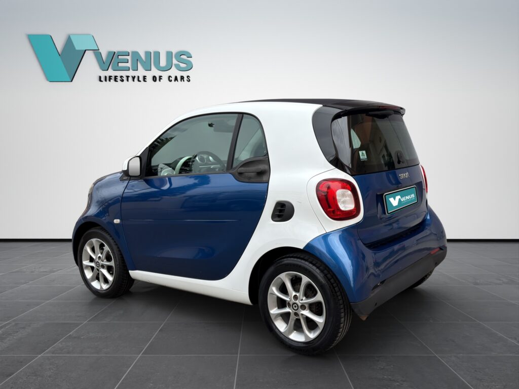 Smart For Two 453 Coupe 2015 - 3