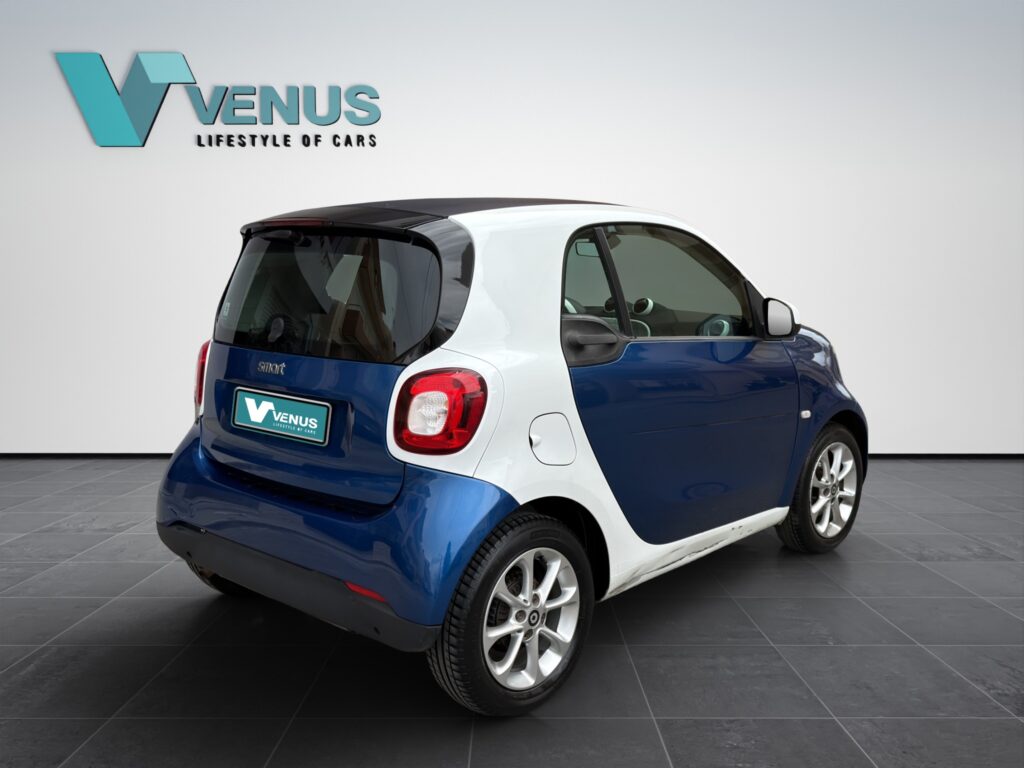 Smart For Two 453 Coupe 2015 - 4