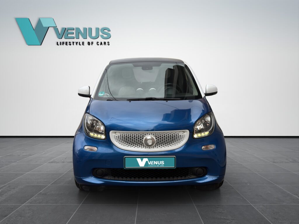 Smart For Two 453 Coupe 2015 - 5