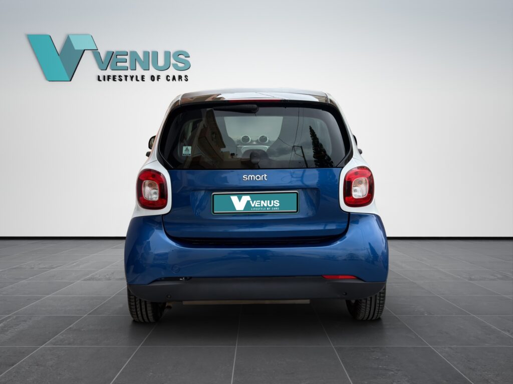 Smart For Two 453 Coupe 2015 - 6