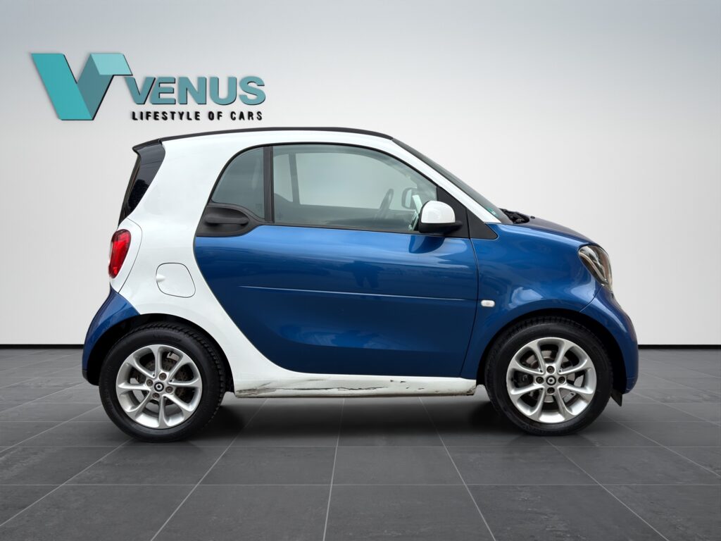 Smart For Two 453 Coupe 2015 - 7