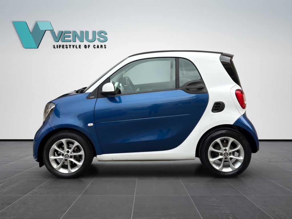Smart For Two 453 Coupe 2015 - 8