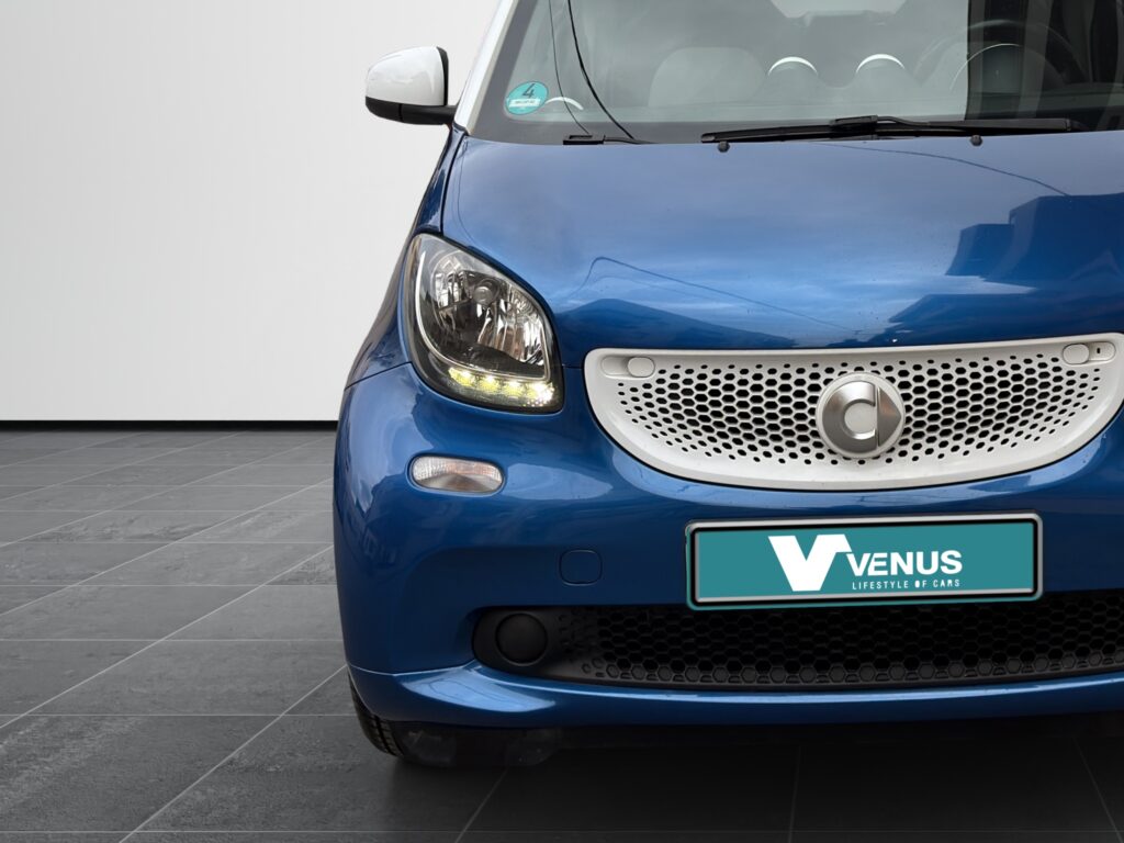 Smart For Two 453 Coupe 2015 - 9