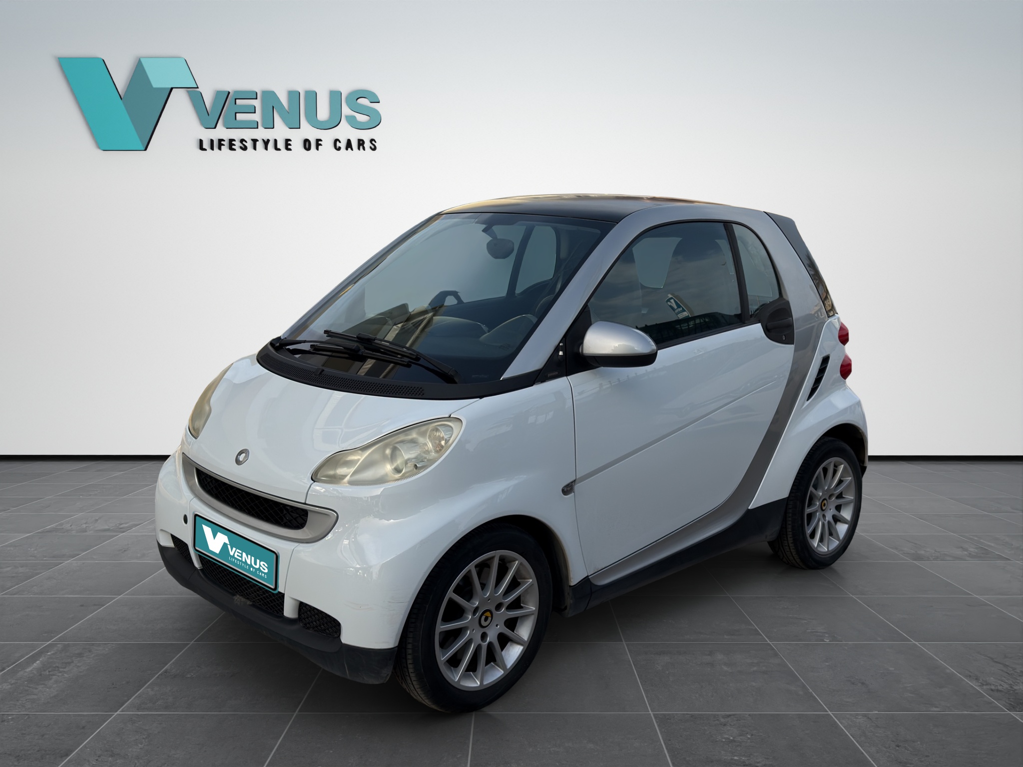 Smart ForTwo Automatic 2009 - 