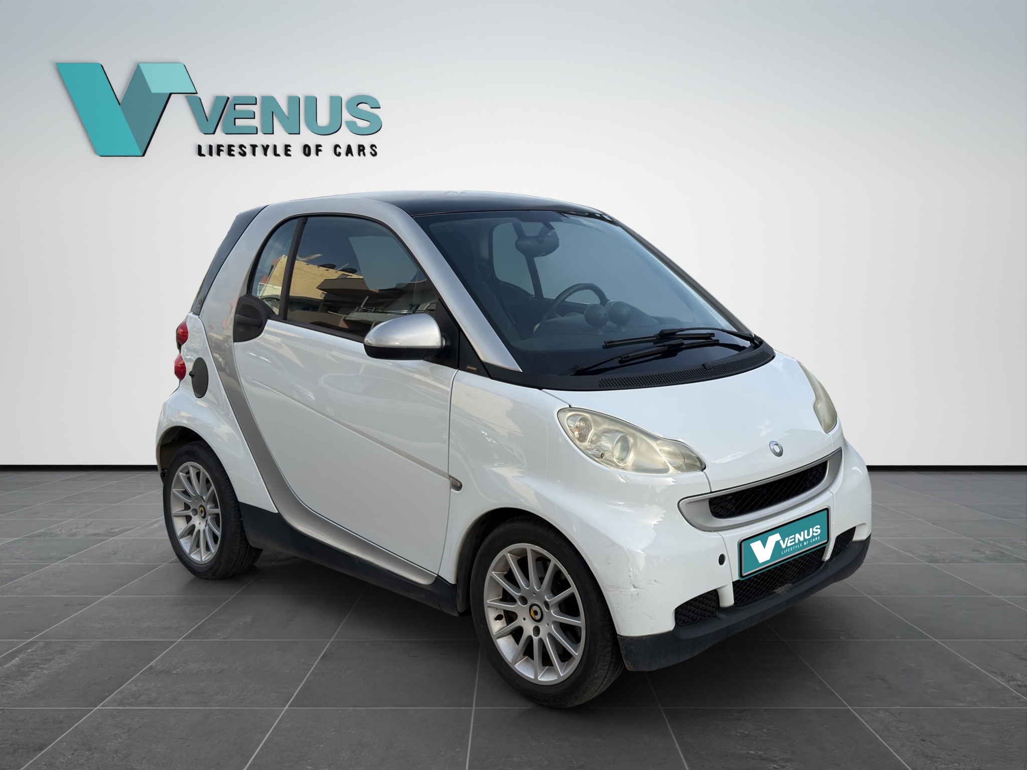 Smart ForTwo Automatic 2009 - 2
