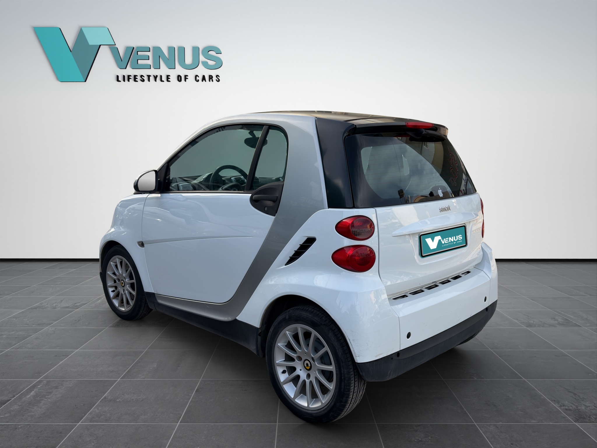 Smart ForTwo Automatic 2009 - 3