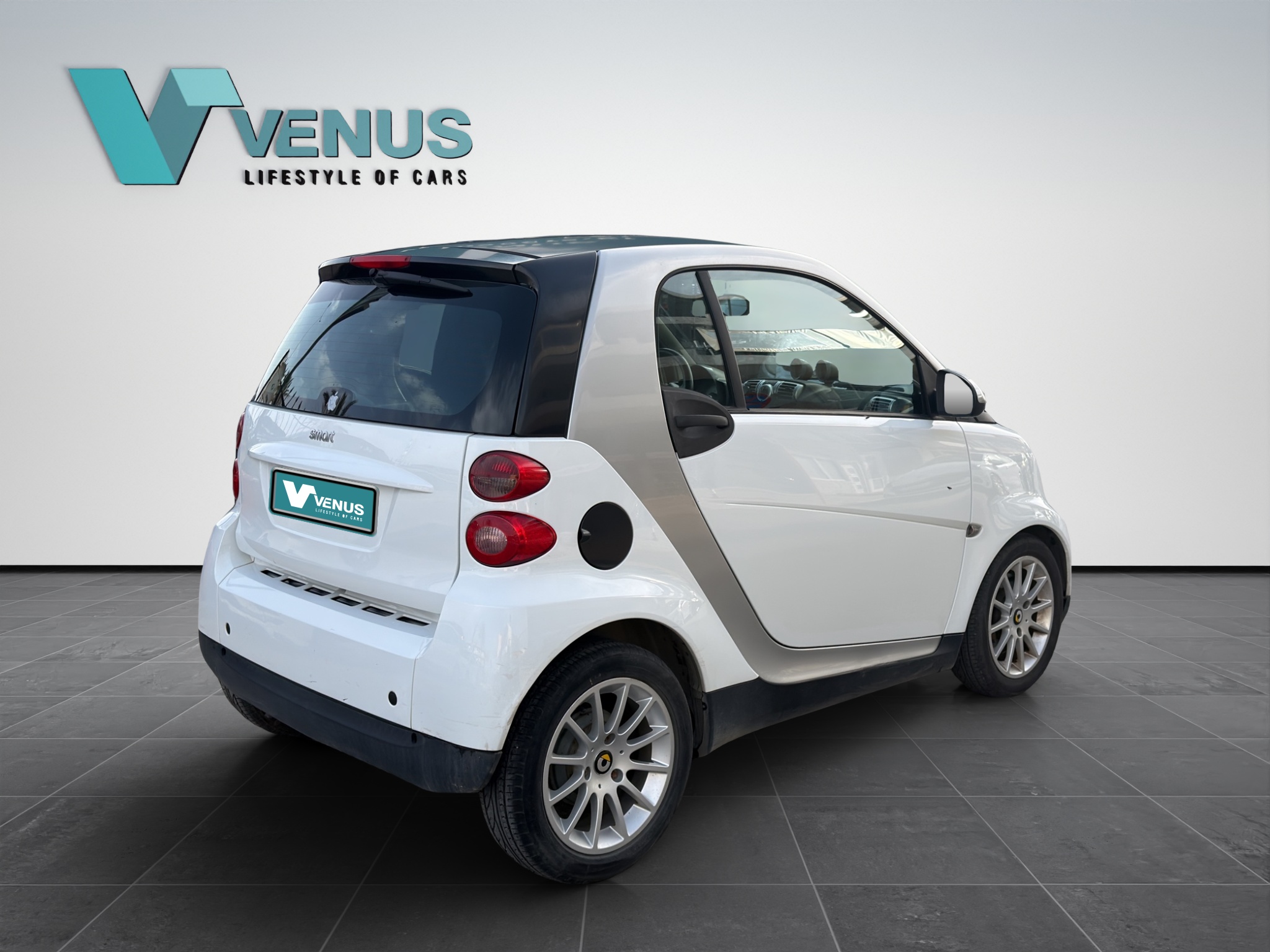 Smart ForTwo Automatic 2009 - 4